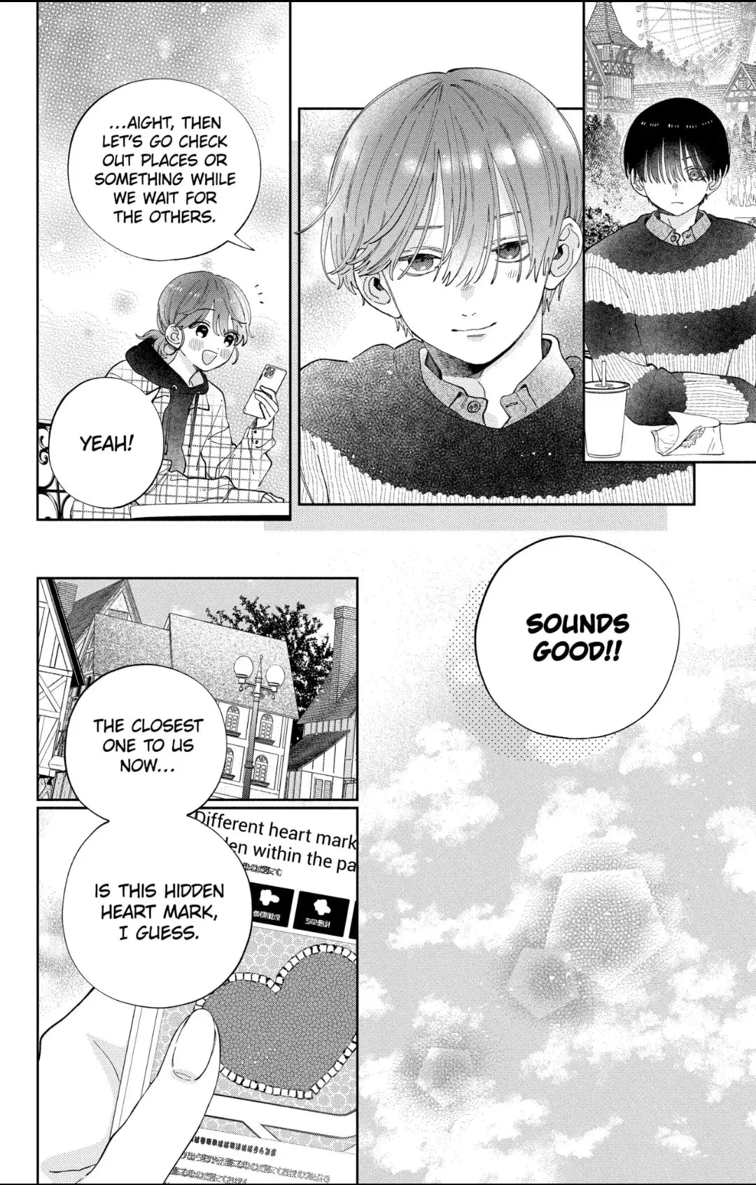 Kao Dake ja Suki ni Narimasen - Chapter 39.2 - Page 2
