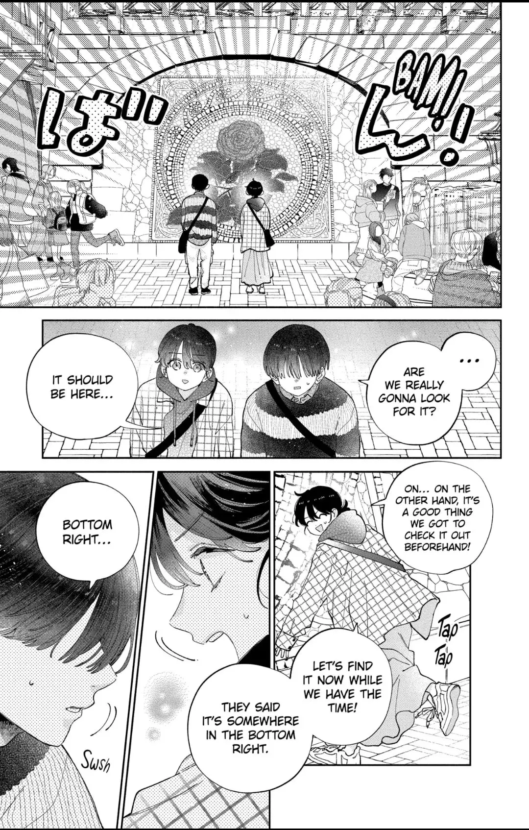 Kao Dake ja Suki ni Narimasen - Chapter 39.2 - Page 3