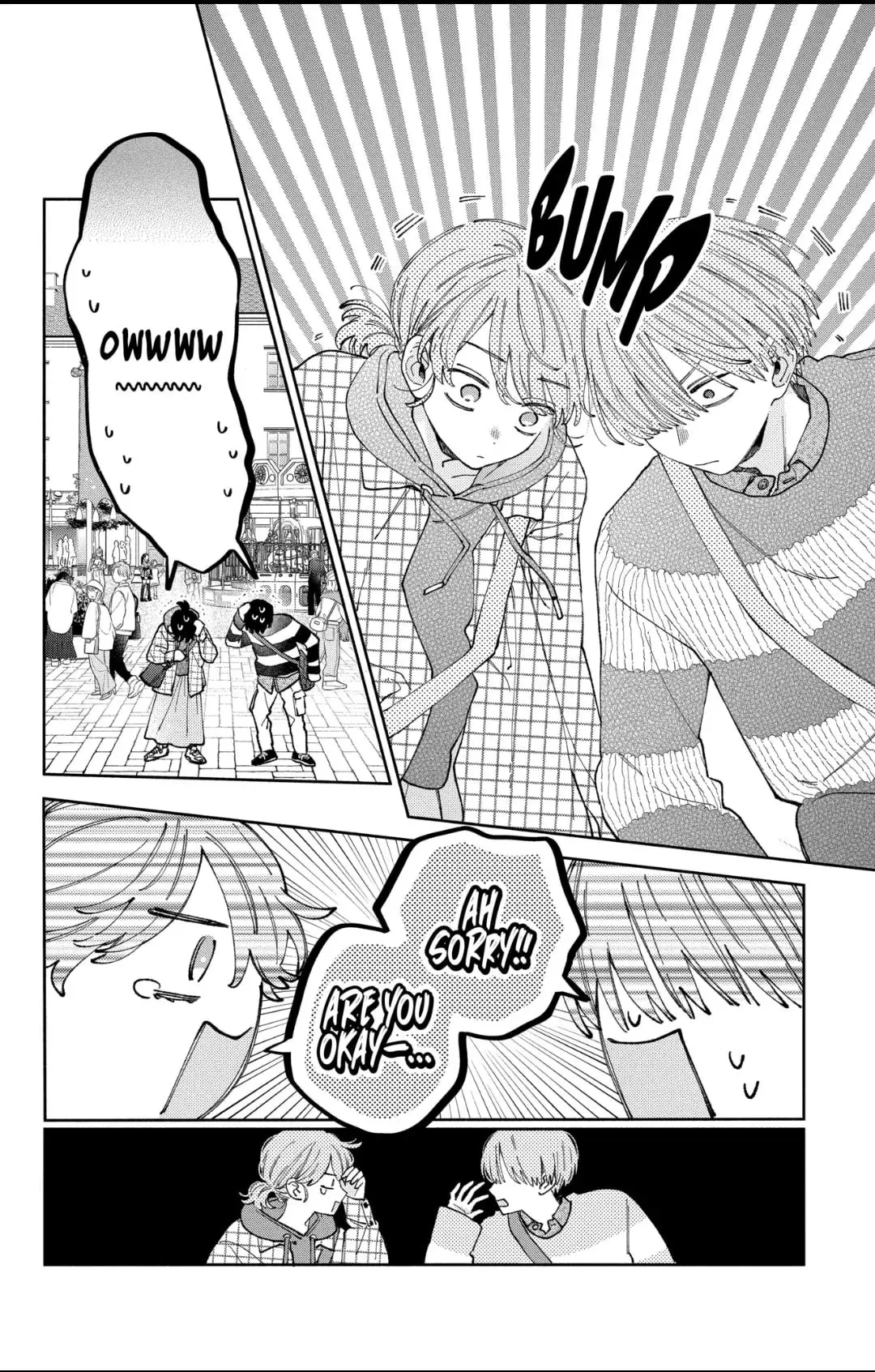Kao Dake ja Suki ni Narimasen - Chapter 39.2 - Page 4