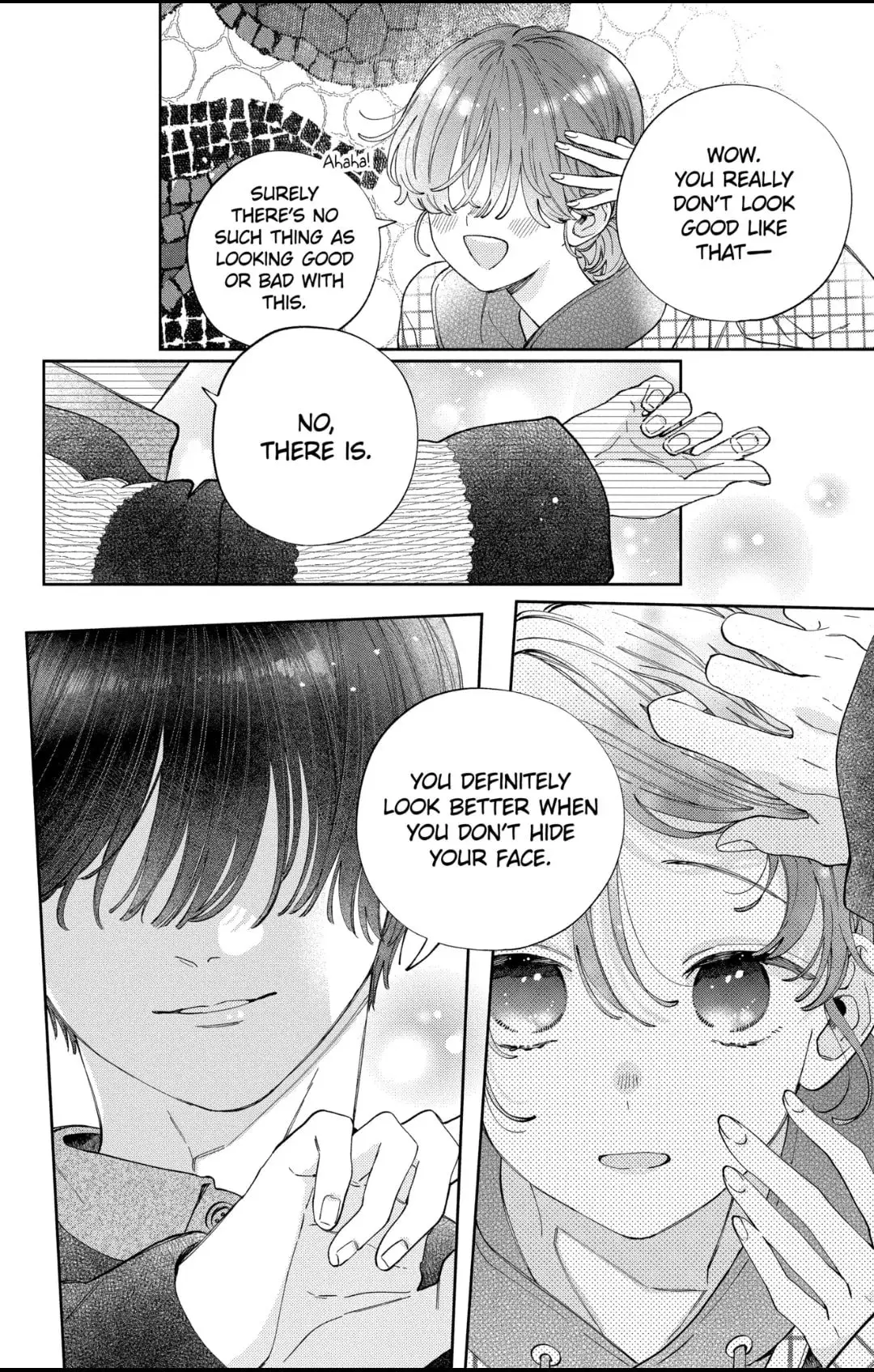 Kao Dake ja Suki ni Narimasen - Chapter 39.2 - Page 6