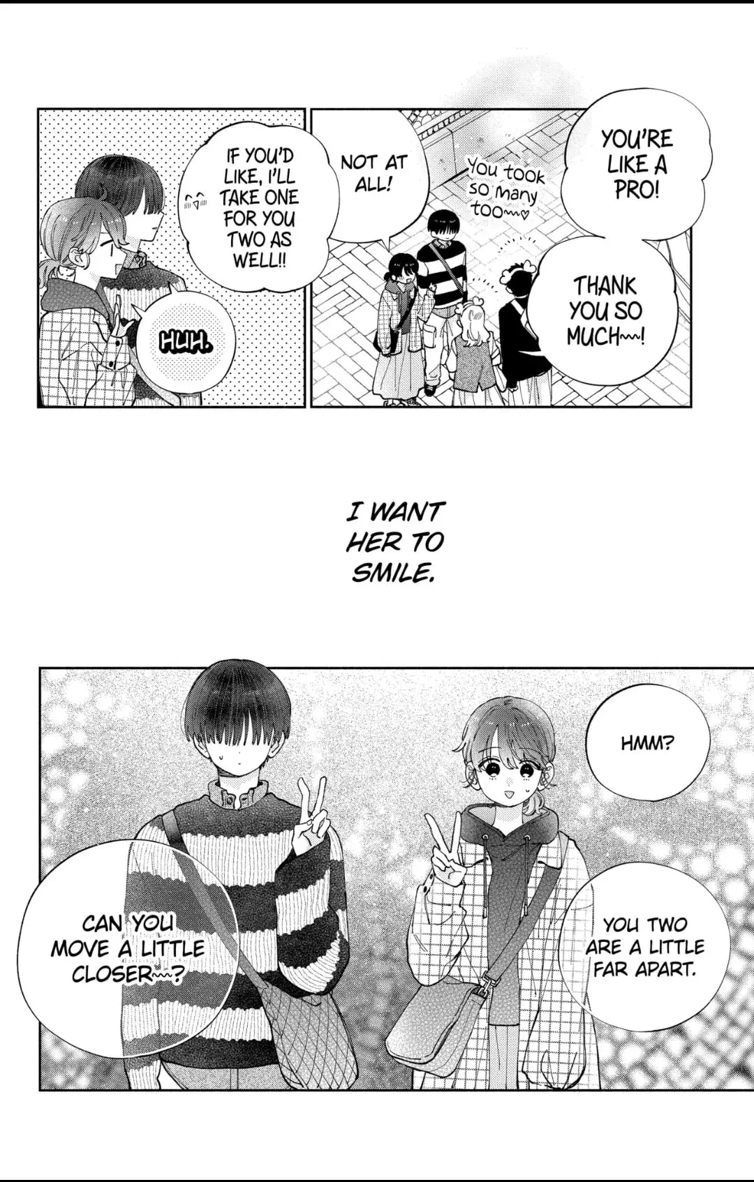 Kao Dake ja Suki ni Narimasen - Chapter 39.2 - Page 8