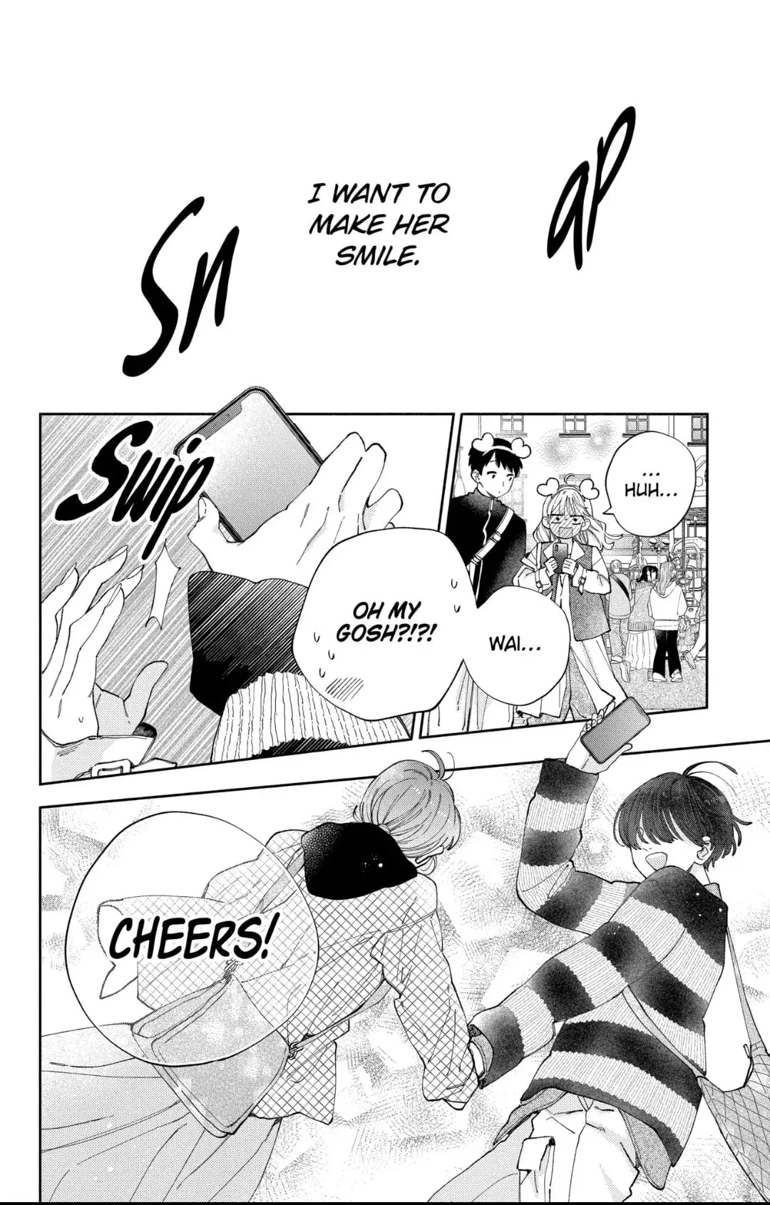 Kao Dake ja Suki ni Narimasen - Chapter 39.2 - Page 9