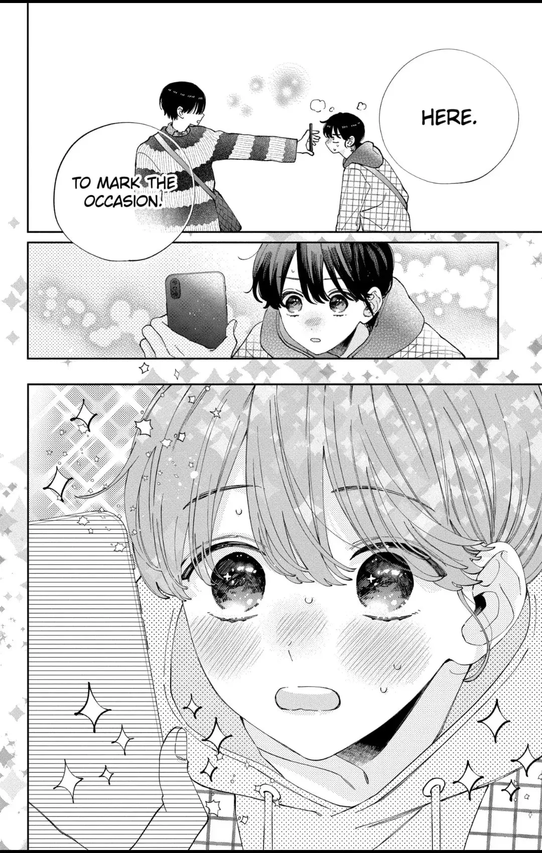 Kao Dake ja Suki ni Narimasen - Chapter 39.2 - Page 11