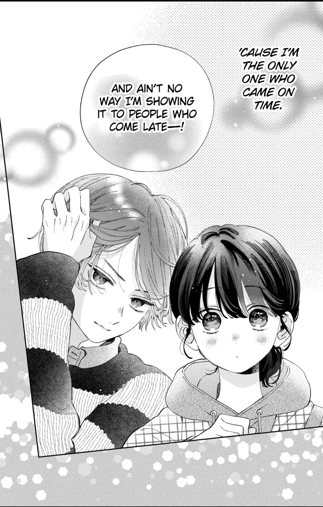 Kao Dake ja Suki ni Narimasen - Chapter 39.2 - Page 13