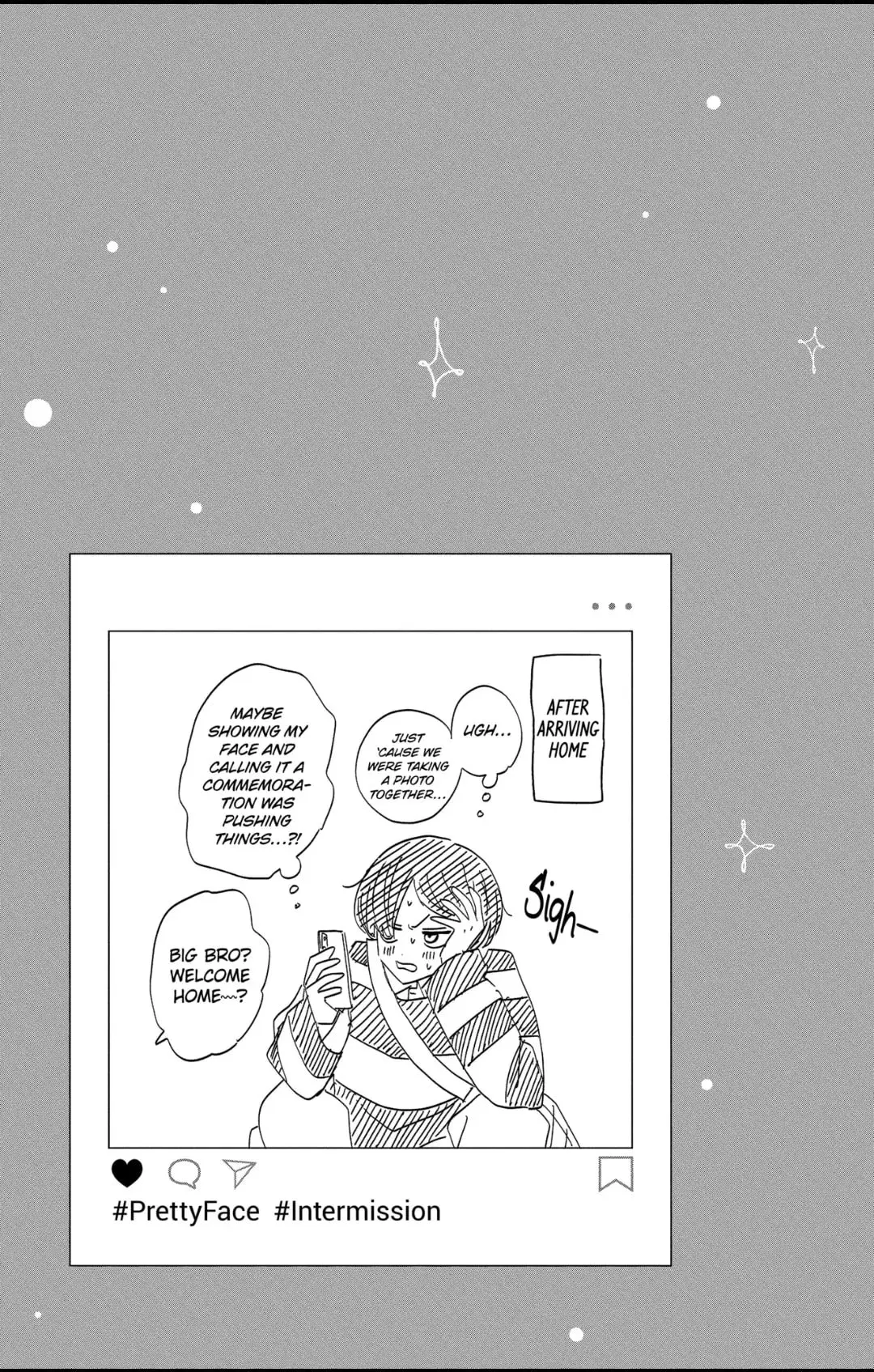 Kao Dake ja Suki ni Narimasen - Chapter 39.2 - Page 14