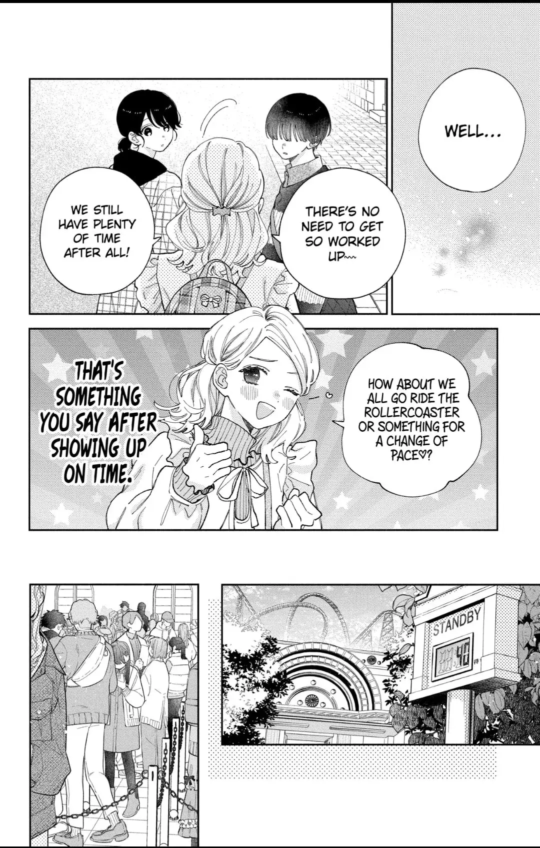 Kao Dake ja Suki ni Narimasen - Chapter 40.1 - Page 6