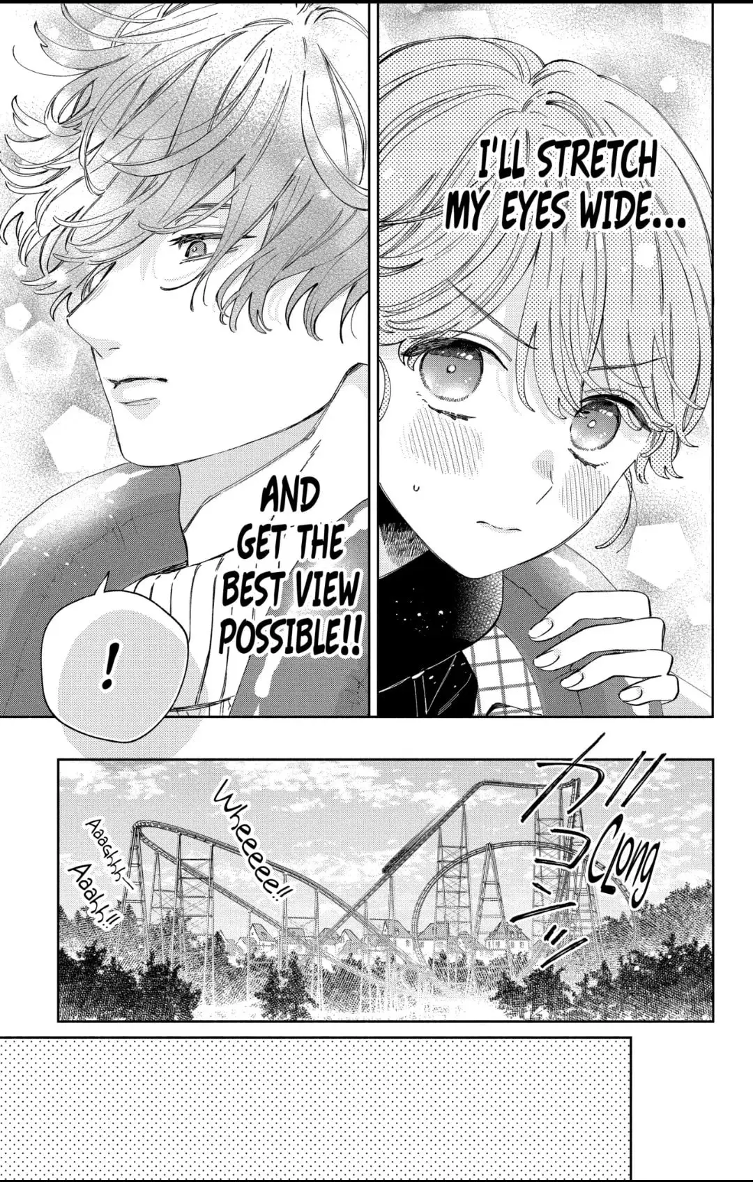 Kao Dake ja Suki ni Narimasen - Chapter 40.1 - Page 9