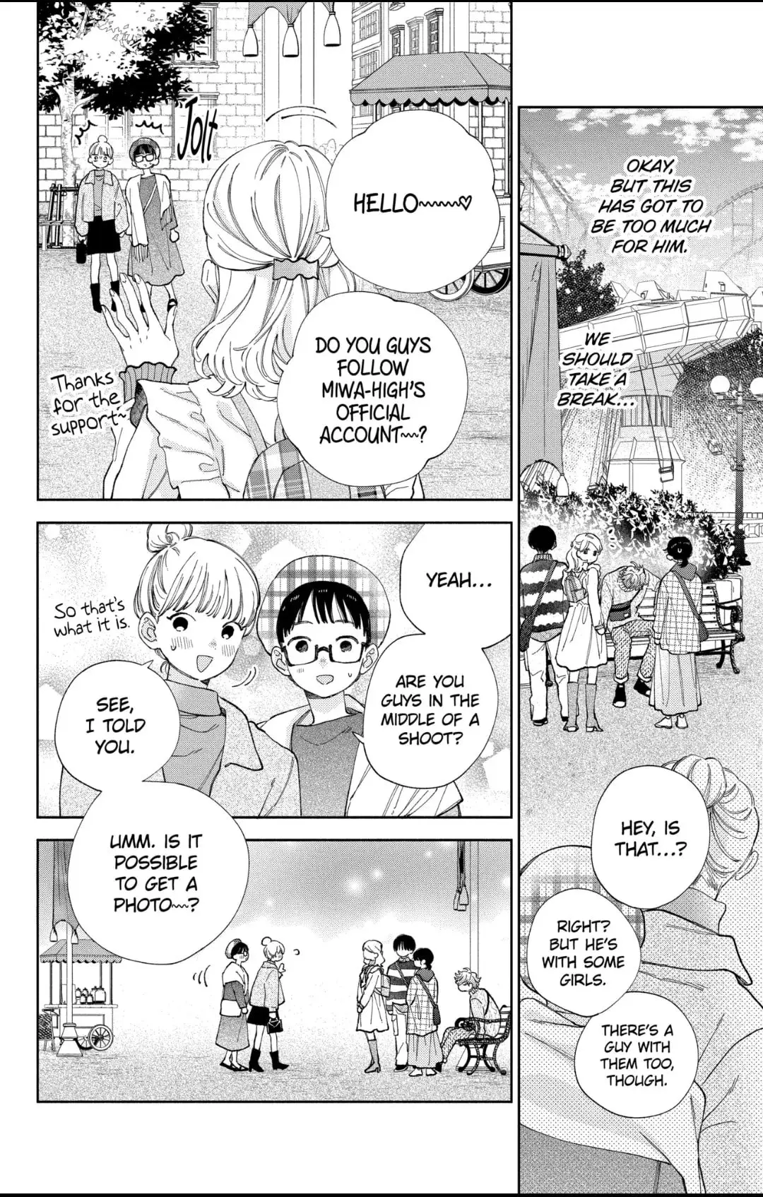 Kao Dake ja Suki ni Narimasen - Chapter 40.1 - Page 12