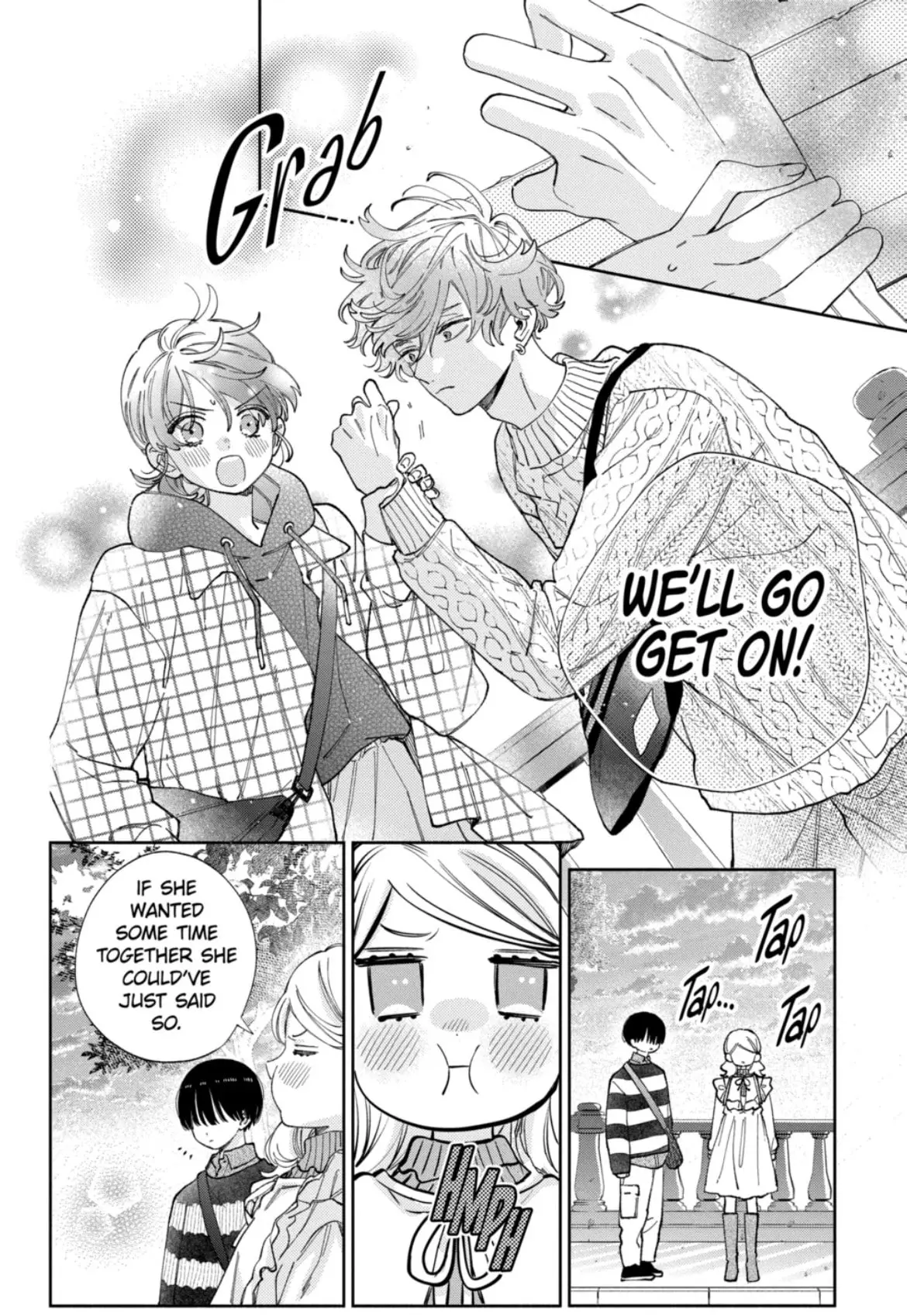Kao Dake ja Suki ni Narimasen - Chapter 40.2 - Page 1