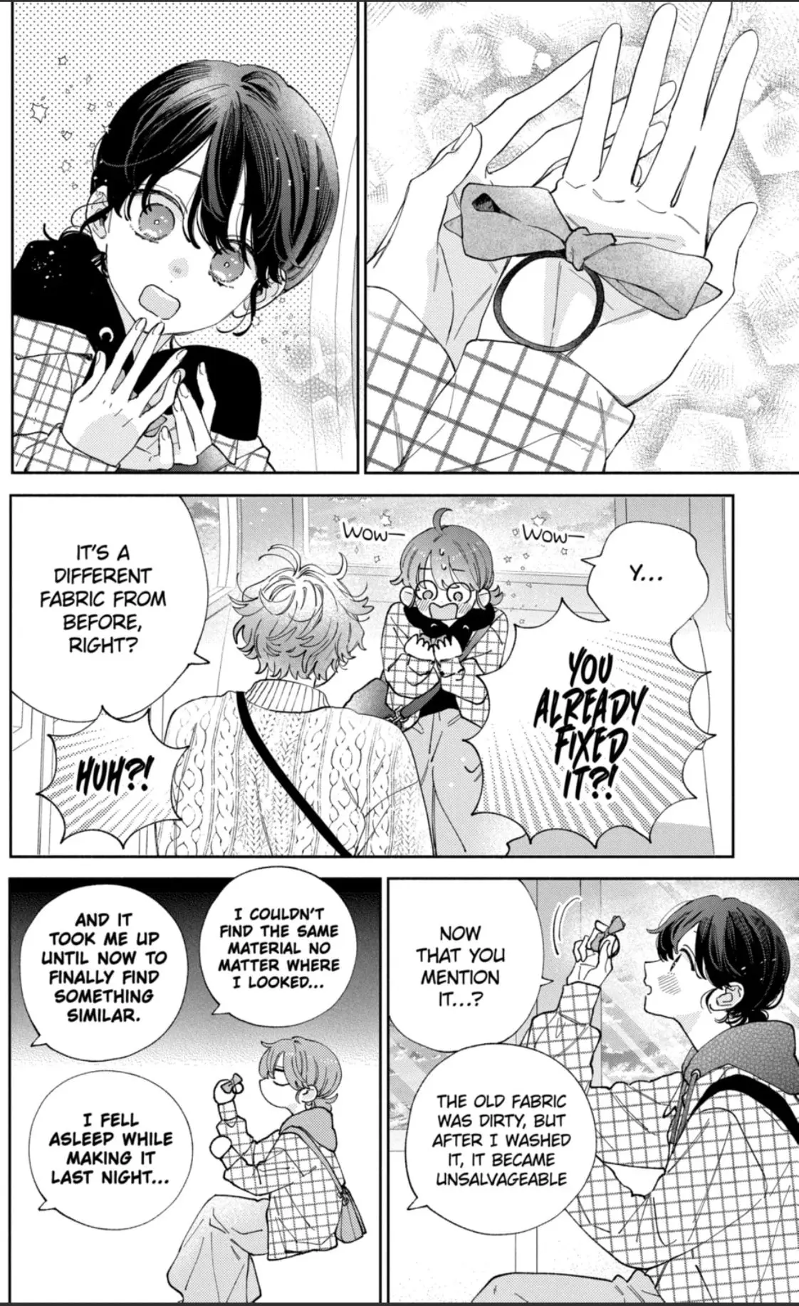 Kao Dake ja Suki ni Narimasen - Chapter 40.2 - Page 5