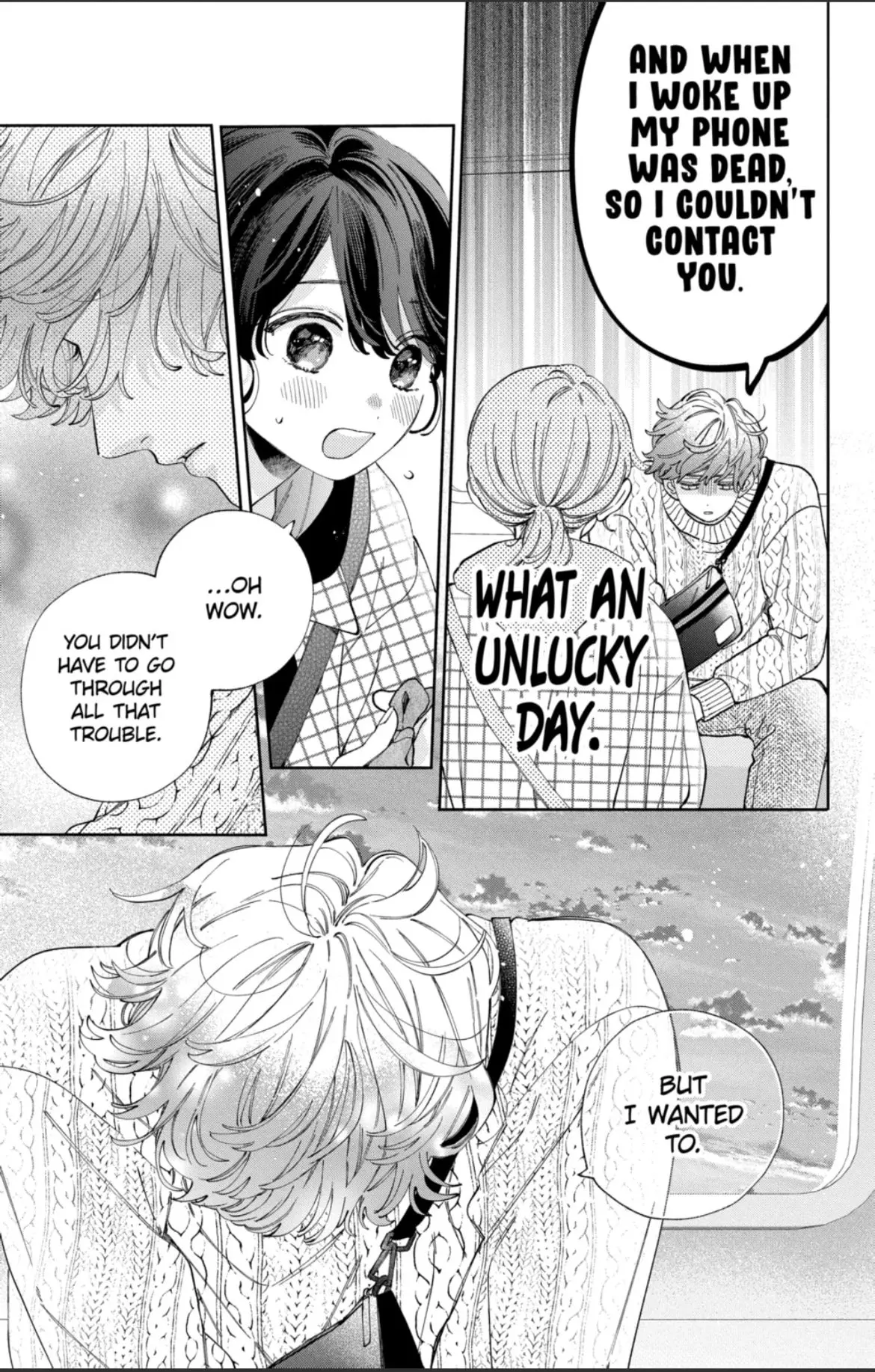 Kao Dake ja Suki ni Narimasen - Chapter 40.2 - Page 6