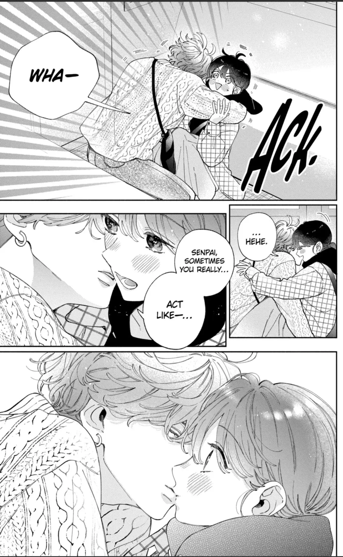 Kao Dake ja Suki ni Narimasen - Chapter 40.2 - Page 10