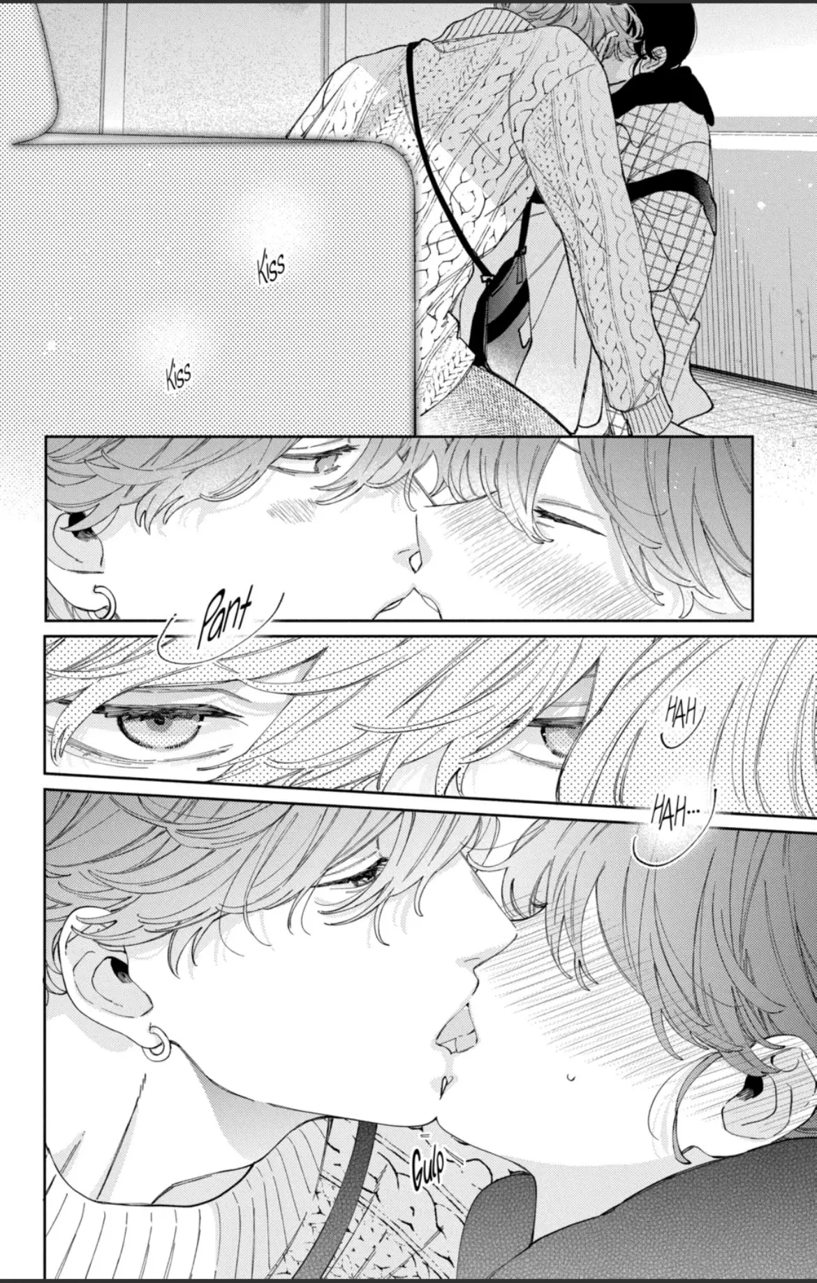 Kao Dake ja Suki ni Narimasen - Chapter 40.2 - Page 11