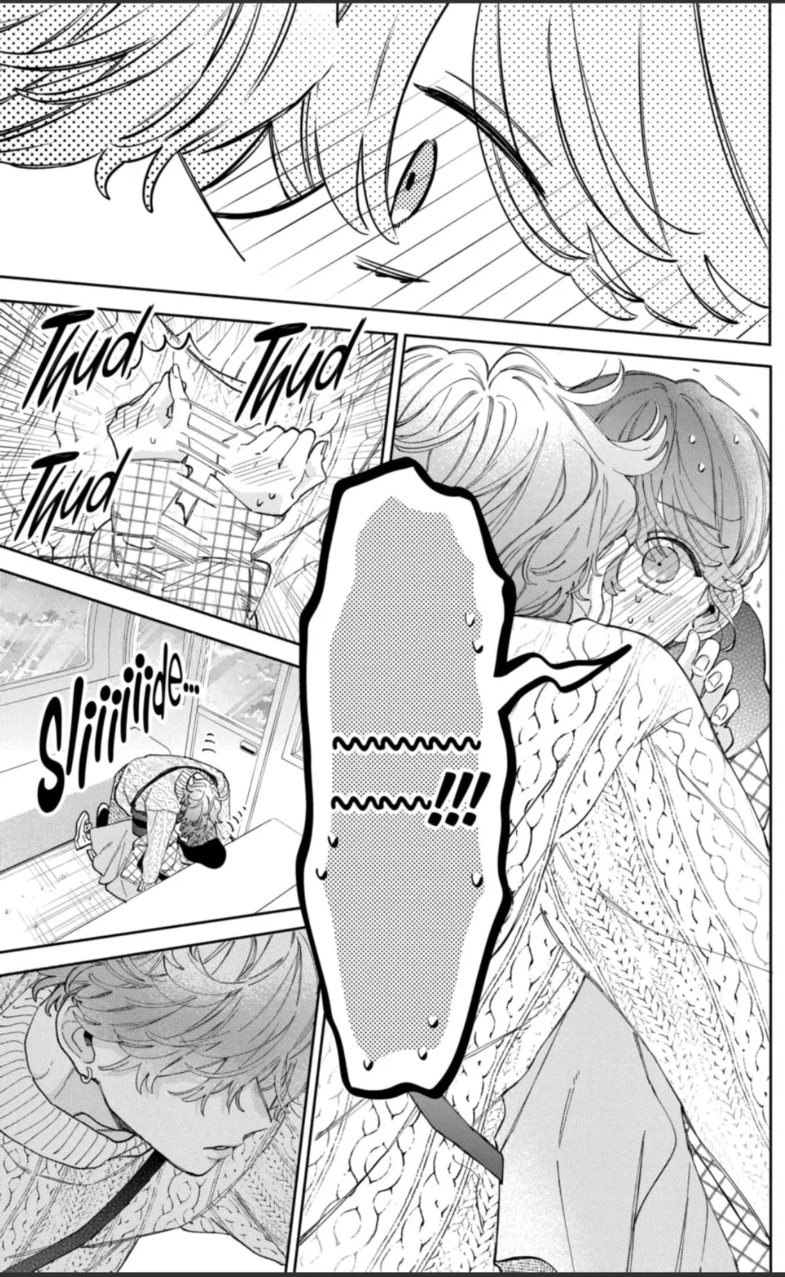 Kao Dake ja Suki ni Narimasen - Chapter 40.2 - Page 12