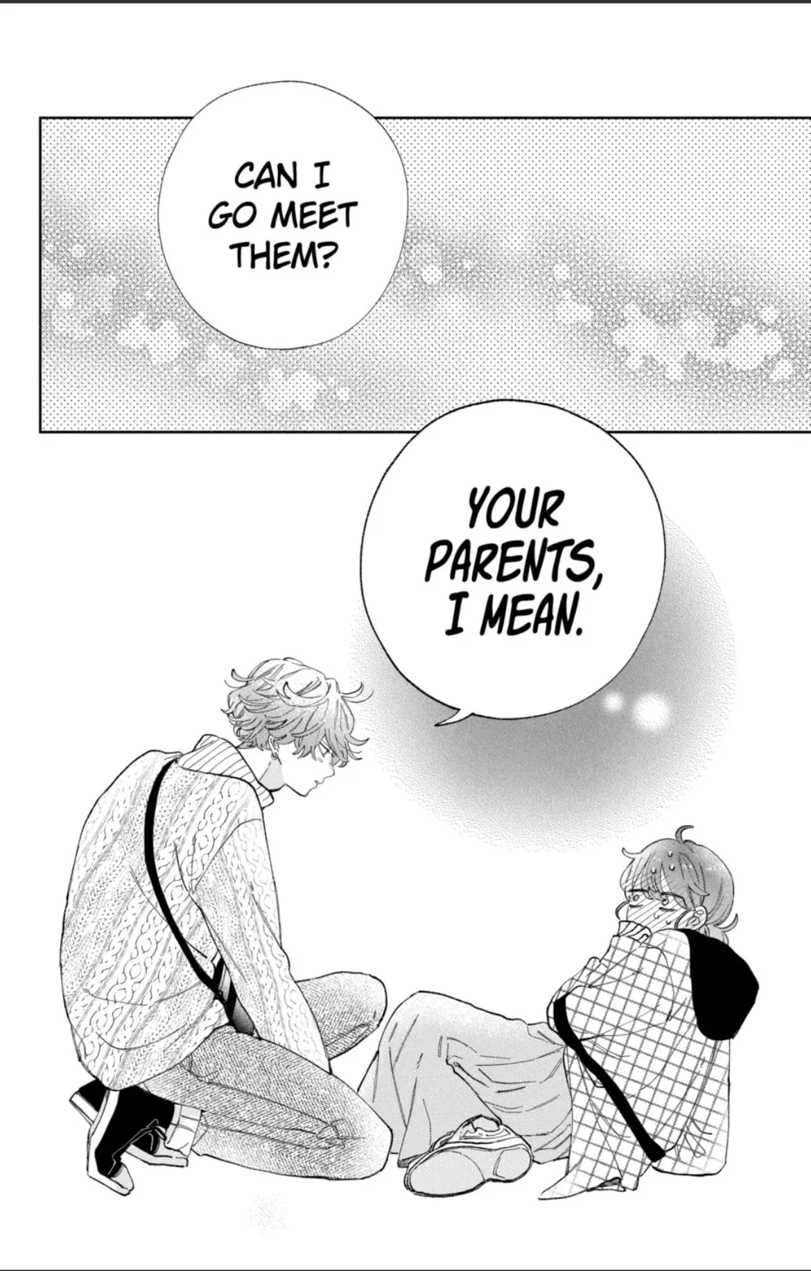 Kao Dake ja Suki ni Narimasen - Chapter 40.2 - Page 15