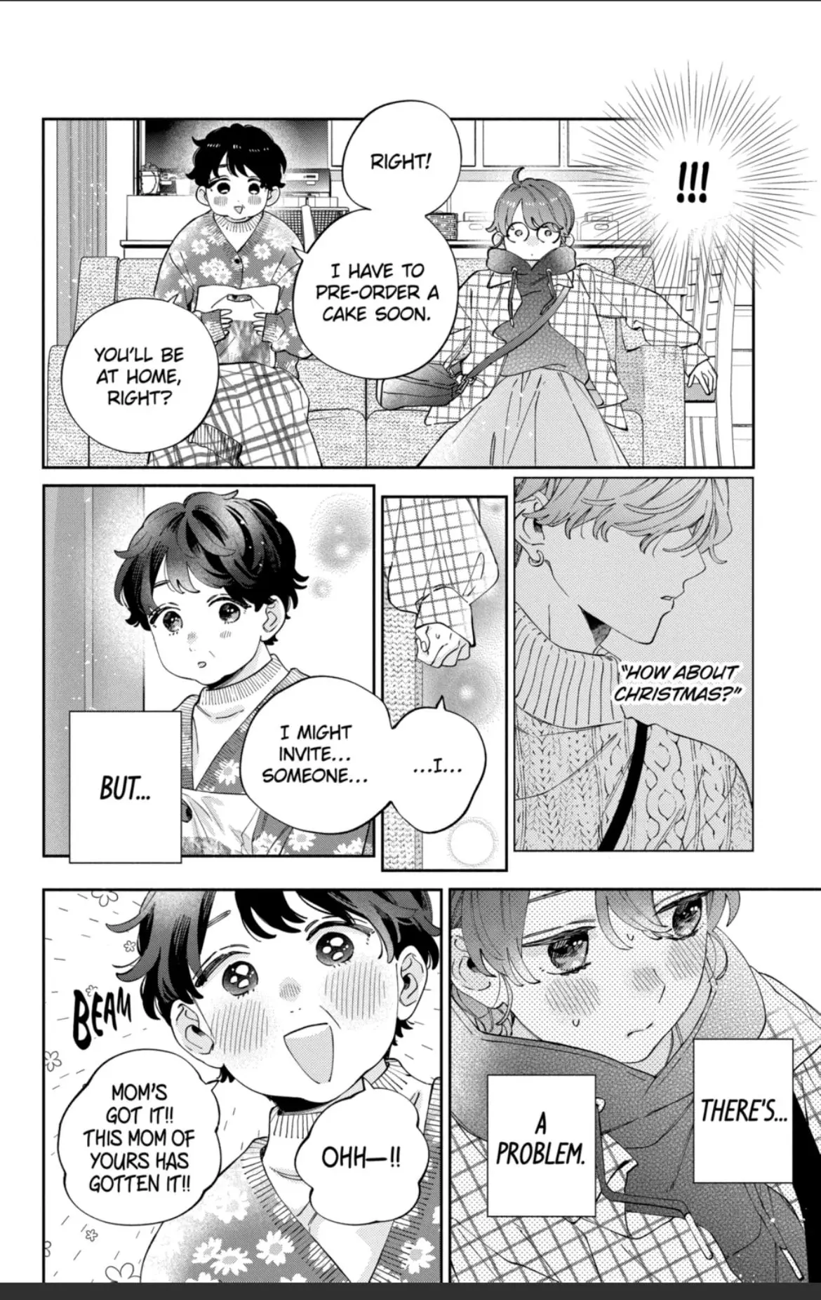 Kao Dake ja Suki ni Narimasen - Chapter 41.1 - Page 8