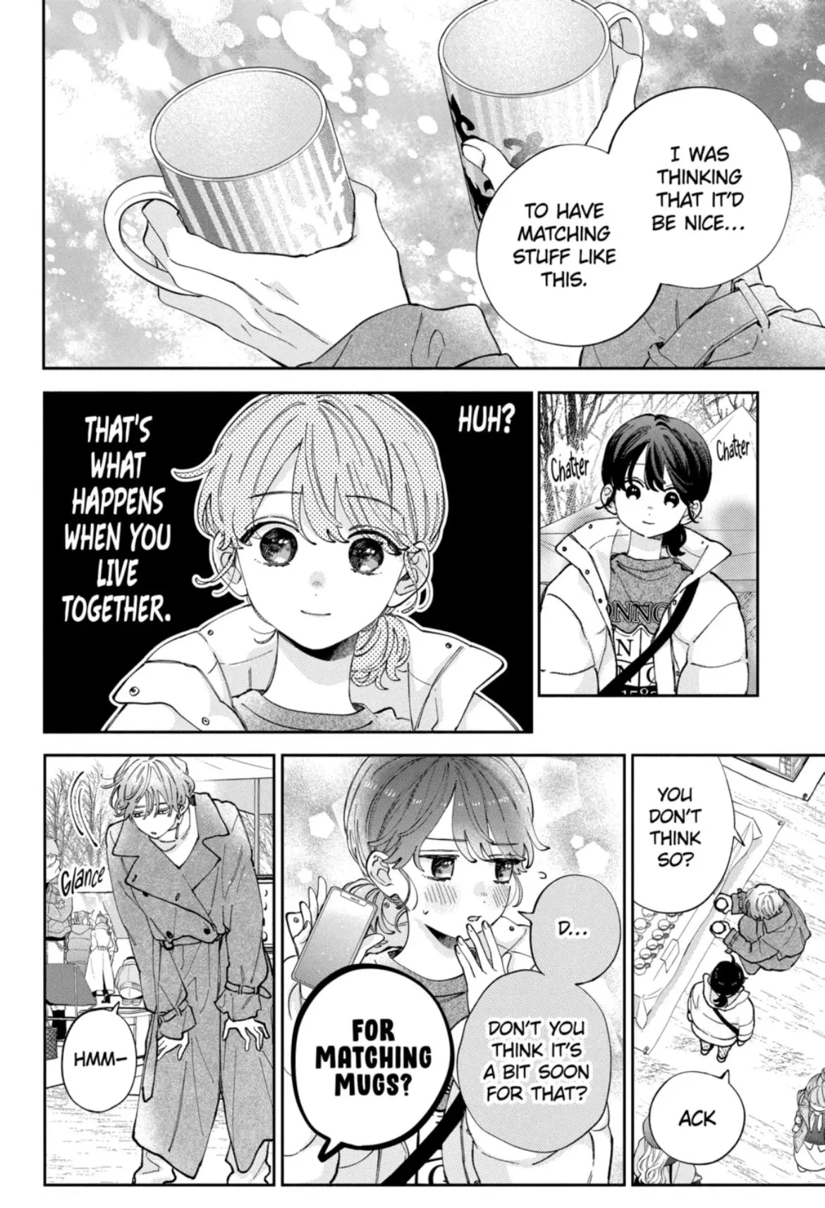 Kao Dake ja Suki ni Narimasen - Chapter 41.1 - Page 12