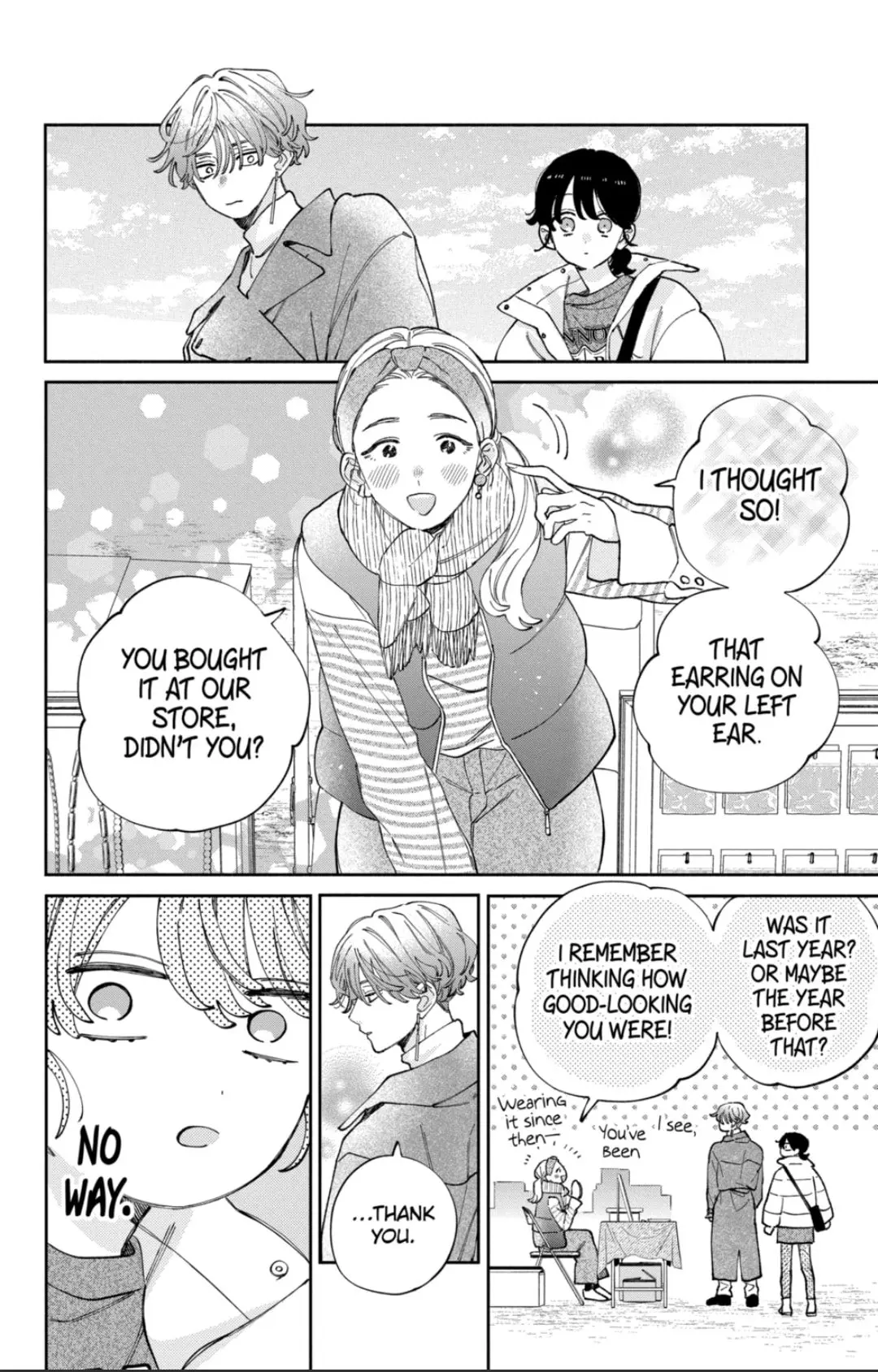 Kao Dake ja Suki ni Narimasen - Chapter 41.2 - Page 2