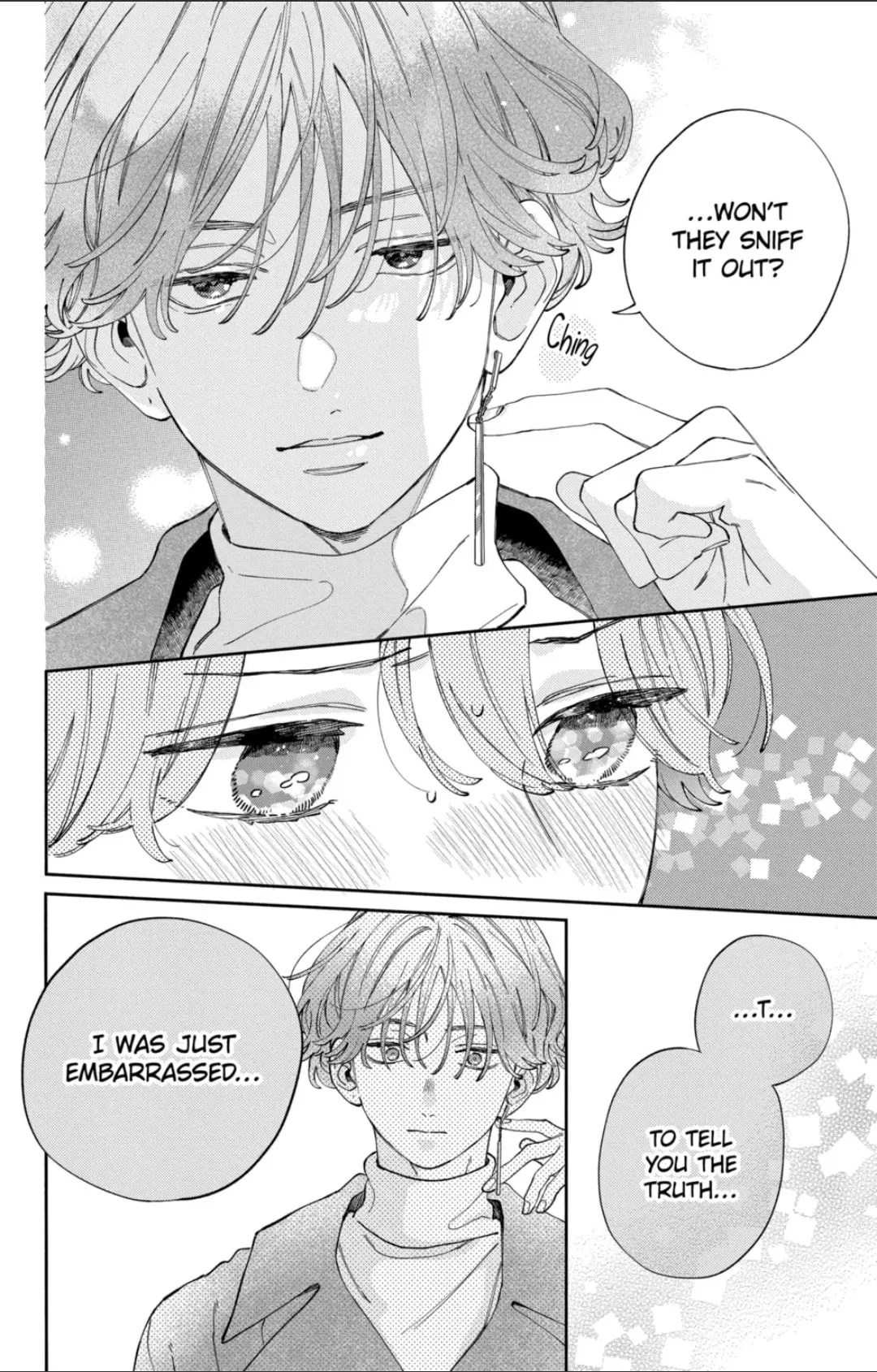 Kao Dake ja Suki ni Narimasen - Chapter 41.2 - Page 8