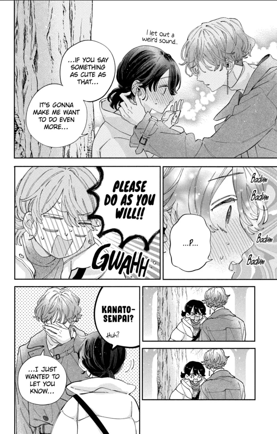 Kao Dake ja Suki ni Narimasen - Chapter 41.2 - Page 10