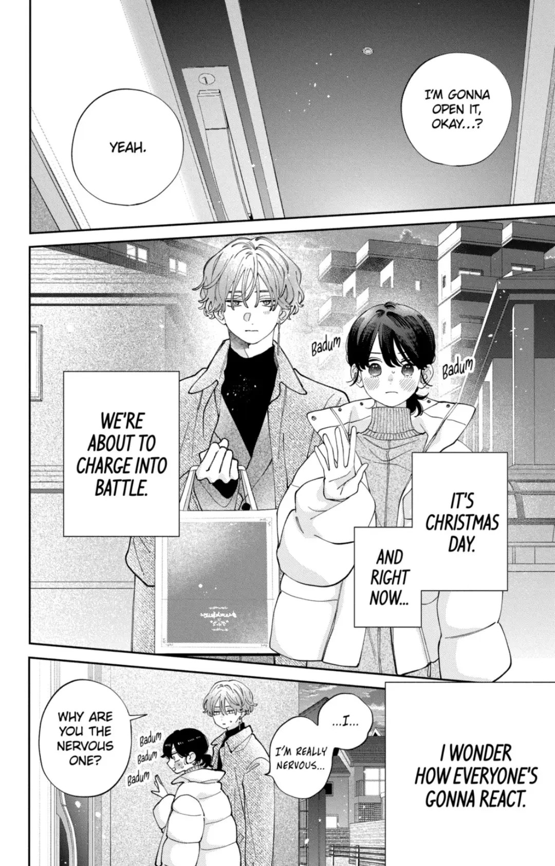 Kao Dake ja Suki ni Narimasen - Chapter 42.1 - Page 2