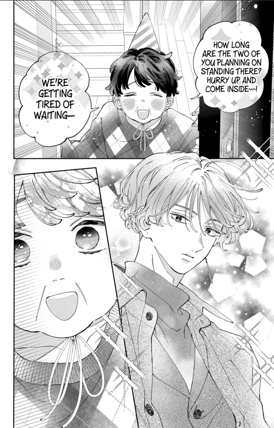 Kao Dake ja Suki ni Narimasen - Chapter 42.1 - Page 4