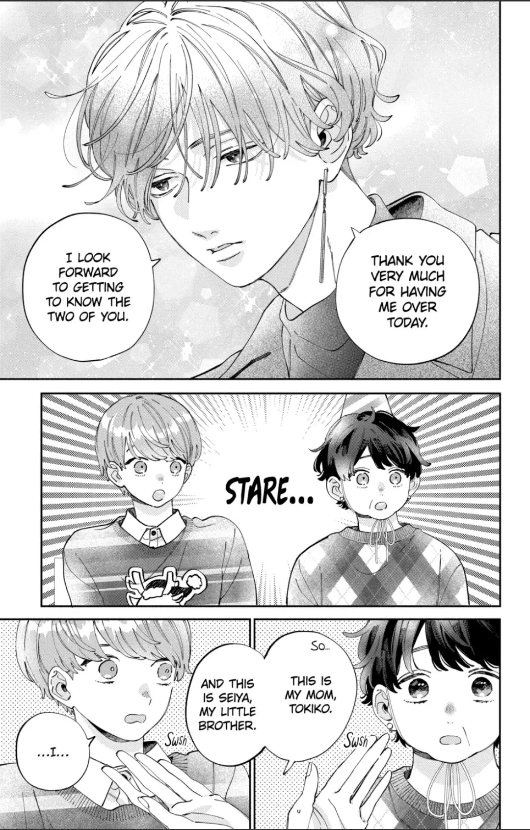 Kao Dake ja Suki ni Narimasen - Chapter 42.1 - Page 7