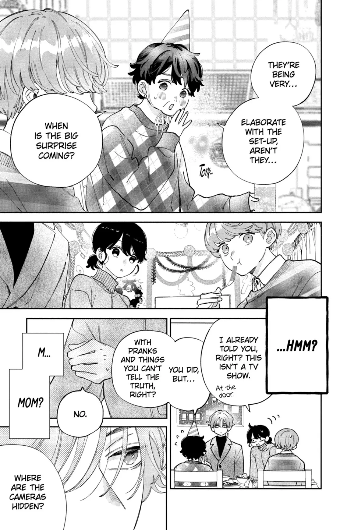 Kao Dake ja Suki ni Narimasen - Chapter 42.1 - Page 13