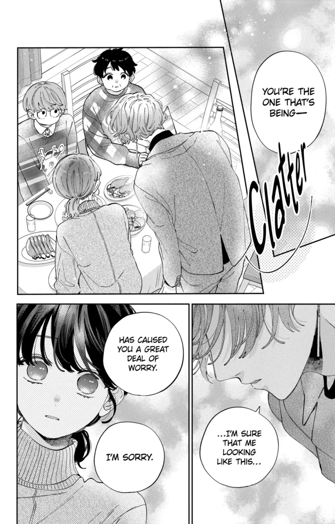 Kao Dake ja Suki ni Narimasen - Chapter 42.1 - Page 16
