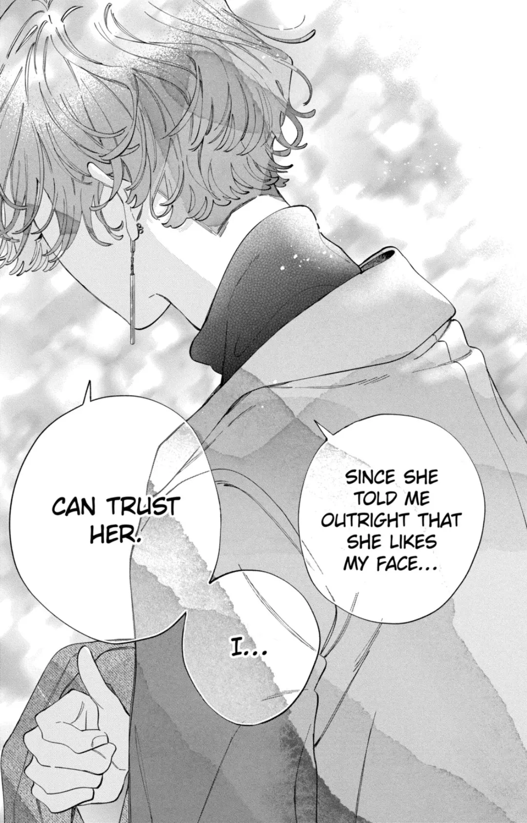 Kao Dake ja Suki ni Narimasen - Chapter 42.2 - Page 9