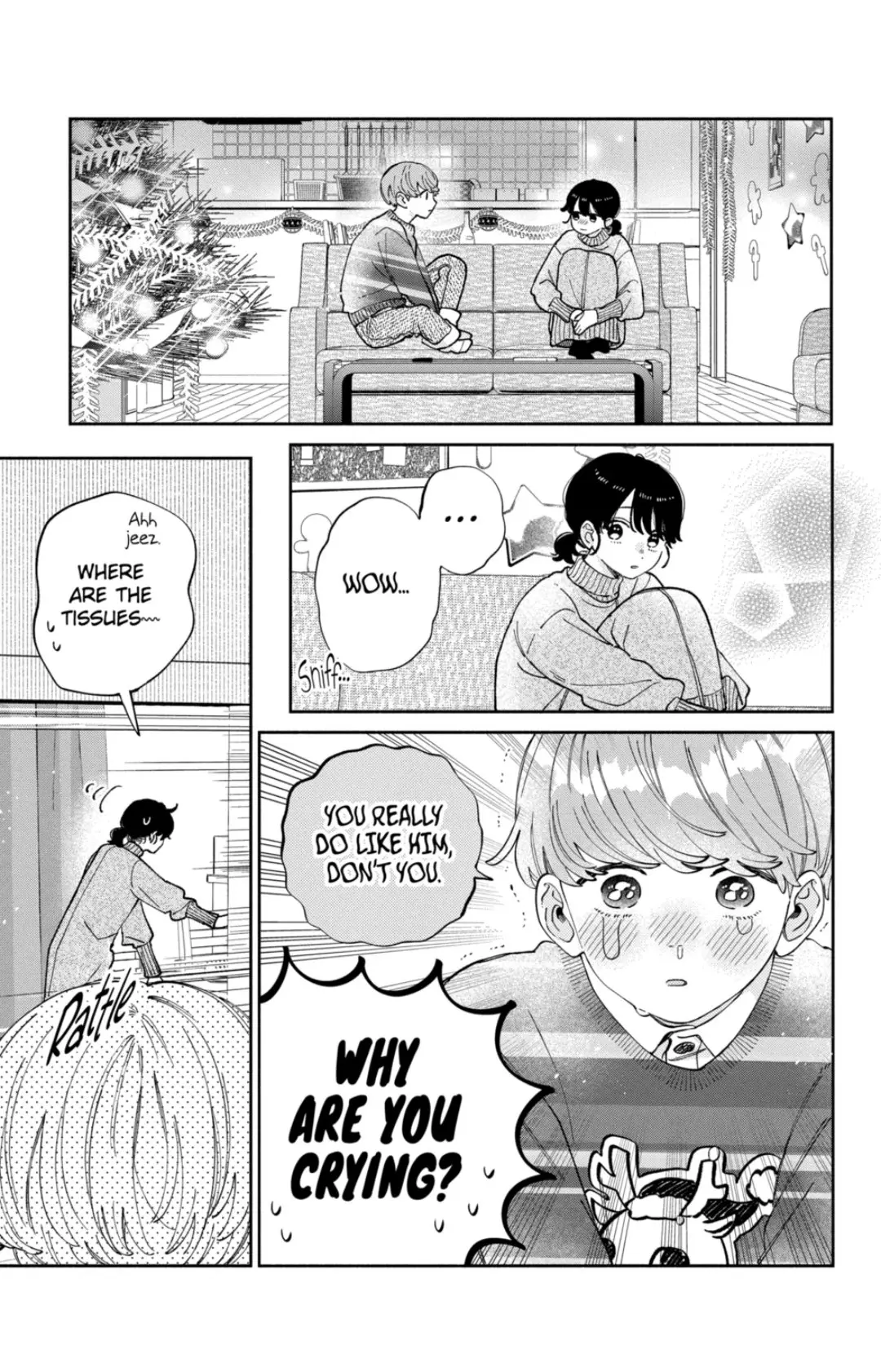 Kao Dake ja Suki ni Narimasen - Chapter 42.2 - Page 11