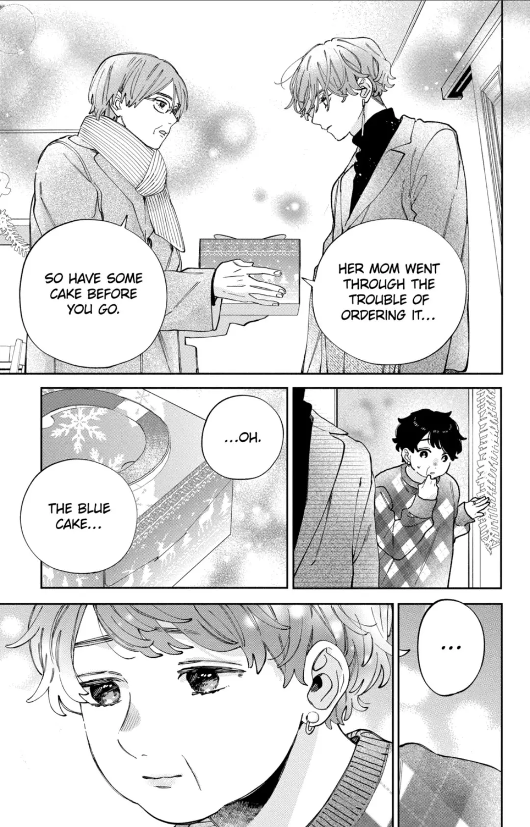 Kao Dake ja Suki ni Narimasen - Chapter 42.2 - Page 13