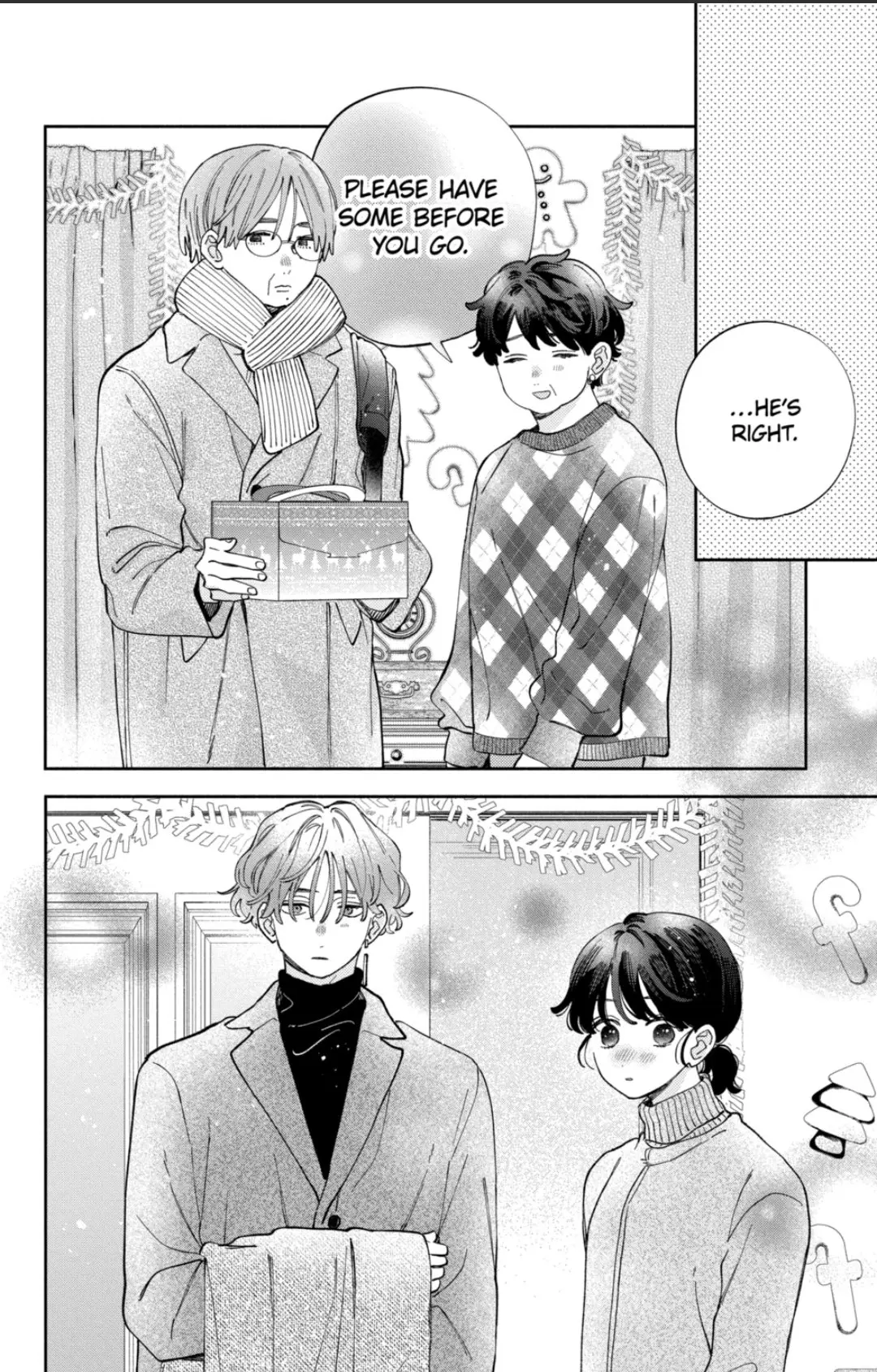 Kao Dake ja Suki ni Narimasen - Chapter 42.2 - Page 14