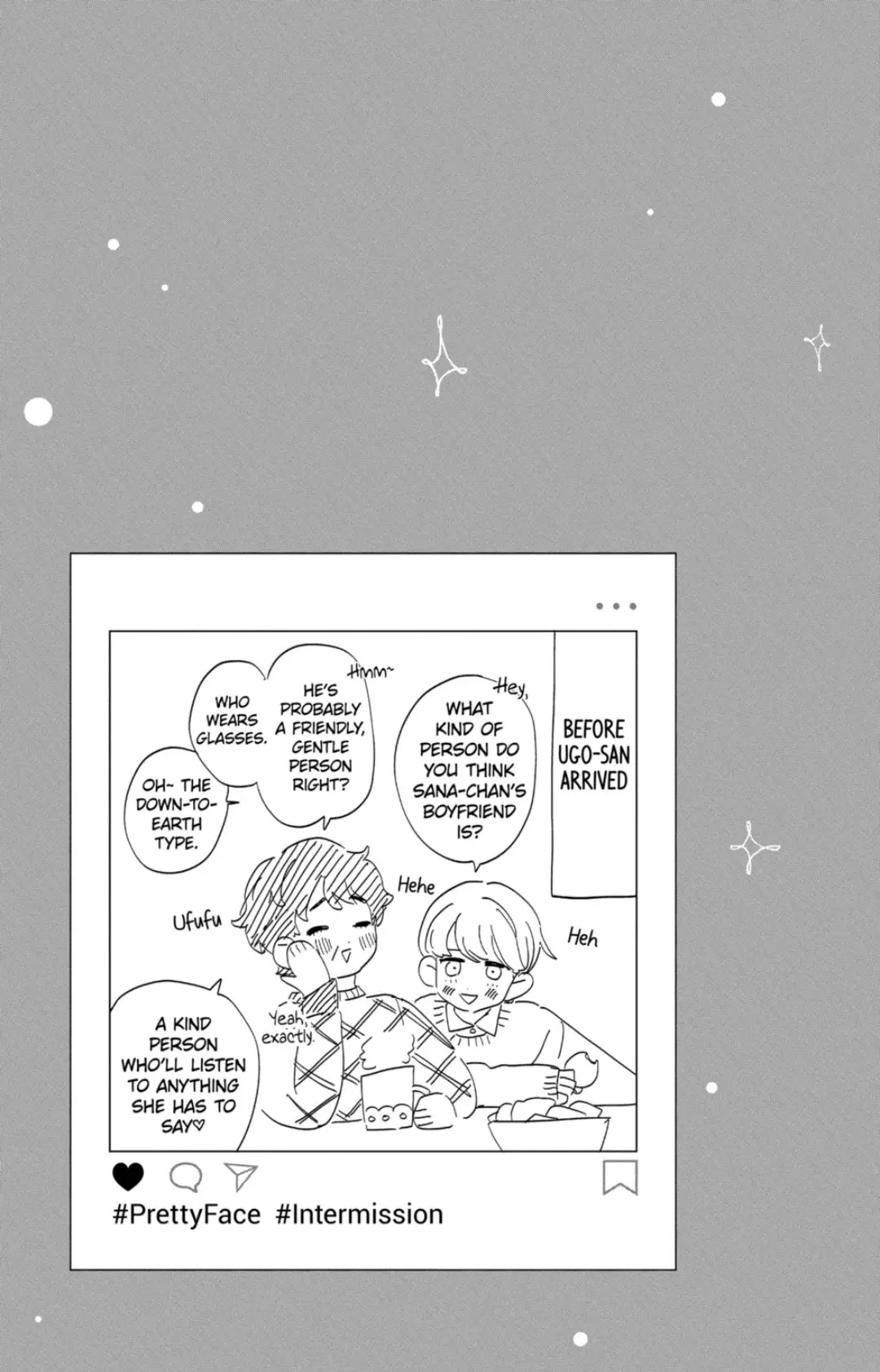Kao Dake ja Suki ni Narimasen - Chapter 42.2 - Page 15