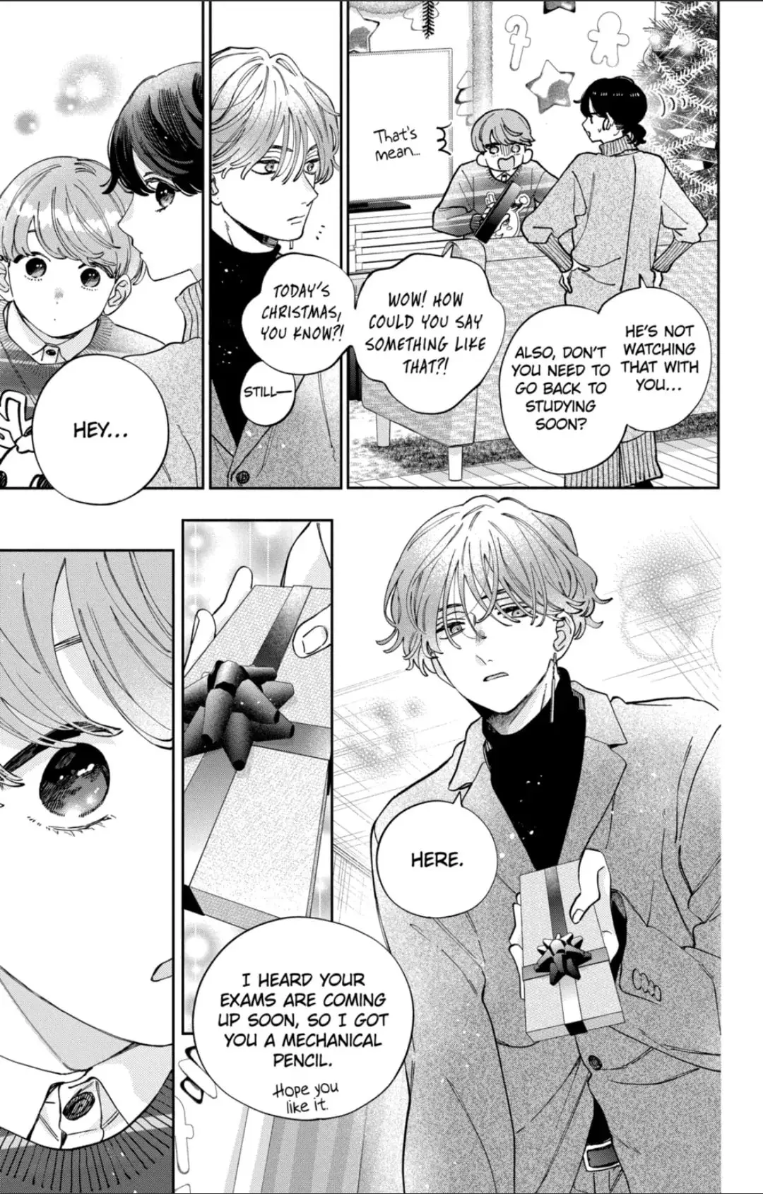 Kao Dake ja Suki ni Narimasen - Chapter 43.1 - Page 6