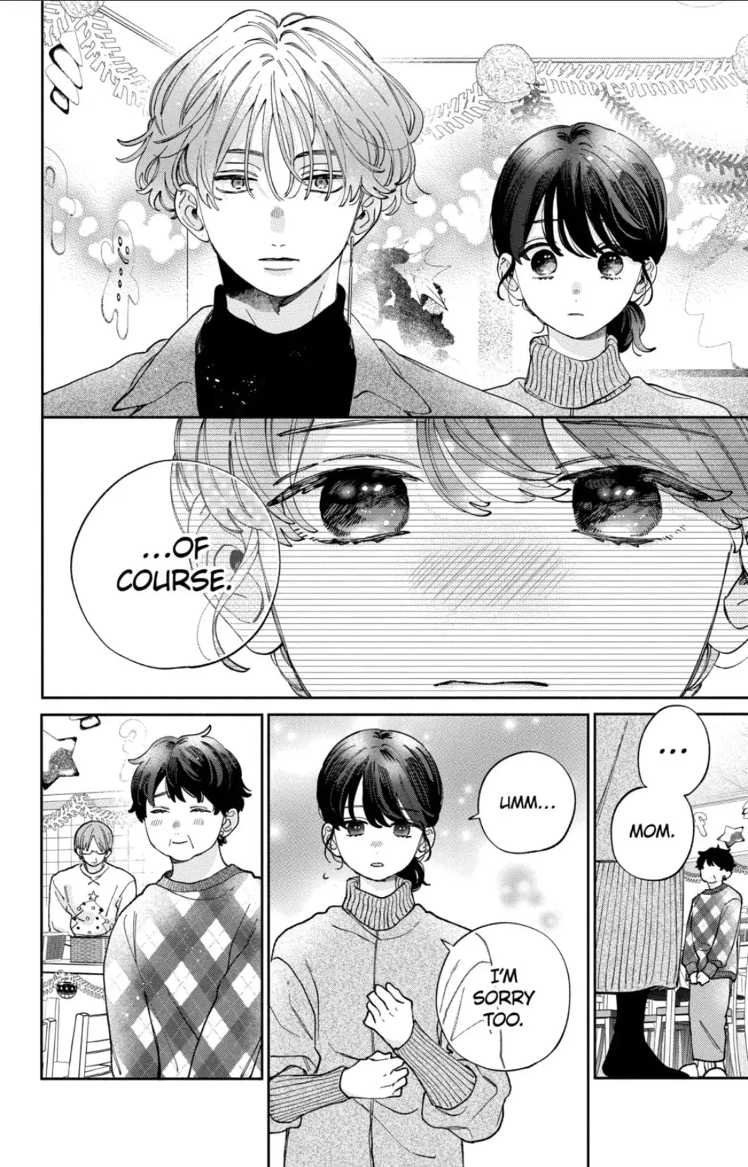 Kao Dake ja Suki ni Narimasen - Chapter 43.1 - Page 11