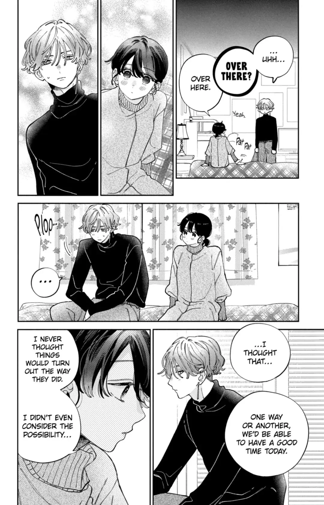 Kao Dake ja Suki ni Narimasen - Chapter 43.1 - Page 15