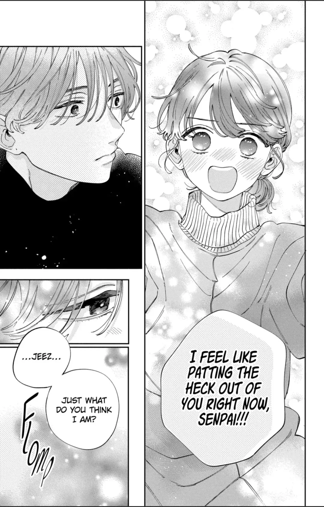 Kao Dake ja Suki ni Narimasen - Chapter 43.2 - Page 3