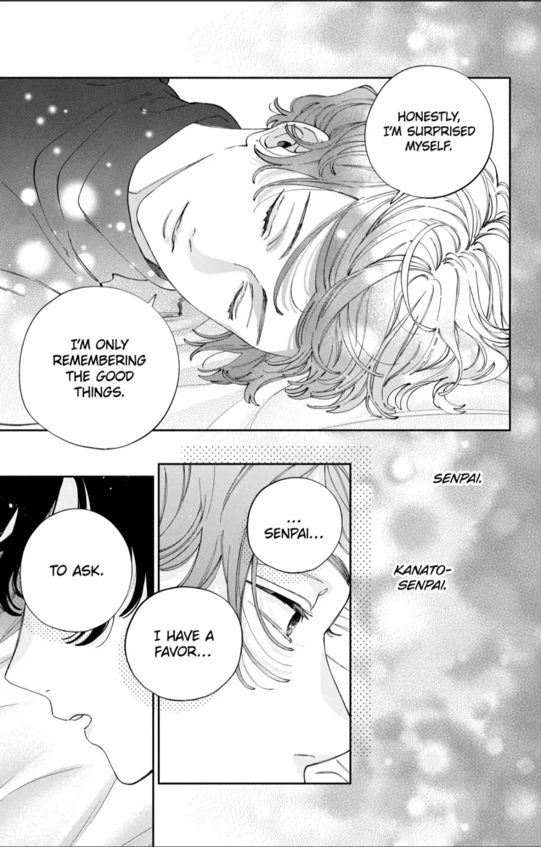 Kao Dake ja Suki ni Narimasen - Chapter 43.2 - Page 7