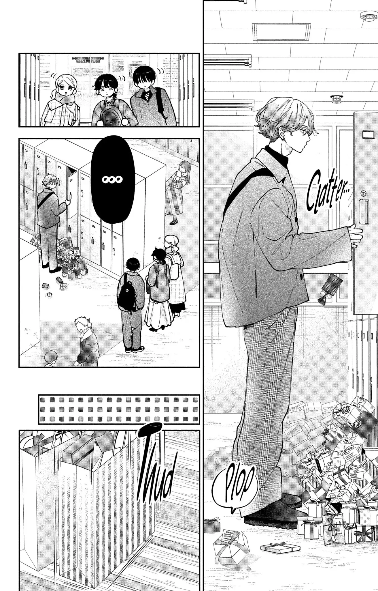 Kao Dake ja Suki ni Narimasen - Chapter 44 - Page 5