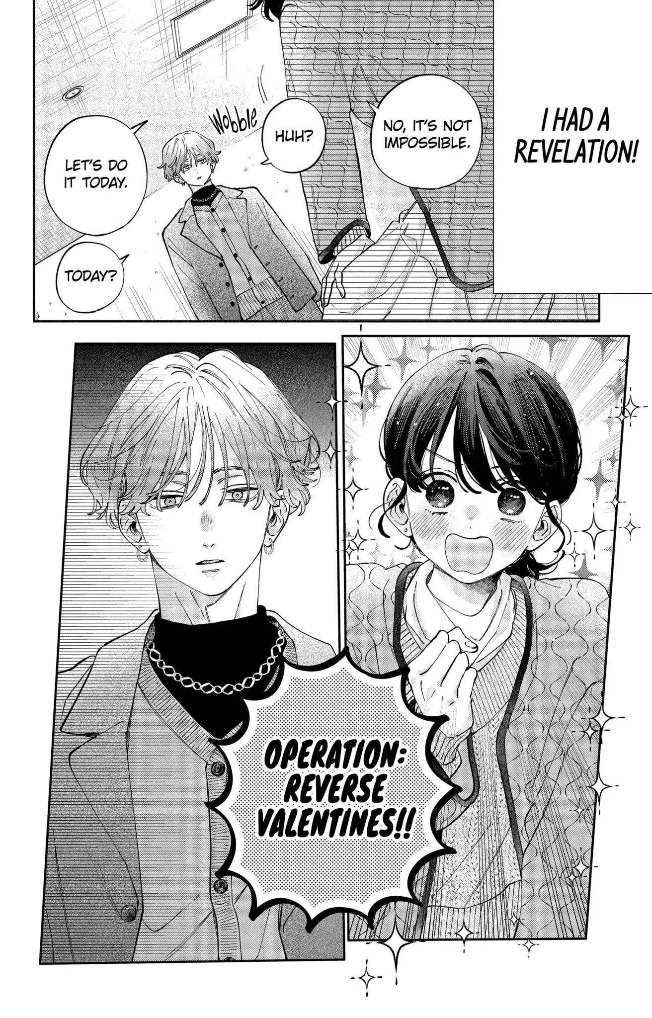 Kao Dake ja Suki ni Narimasen - Chapter 44 - Page 11