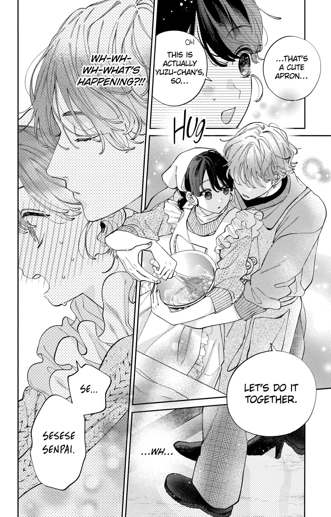 Kao Dake ja Suki ni Narimasen - Chapter 44 - Page 15