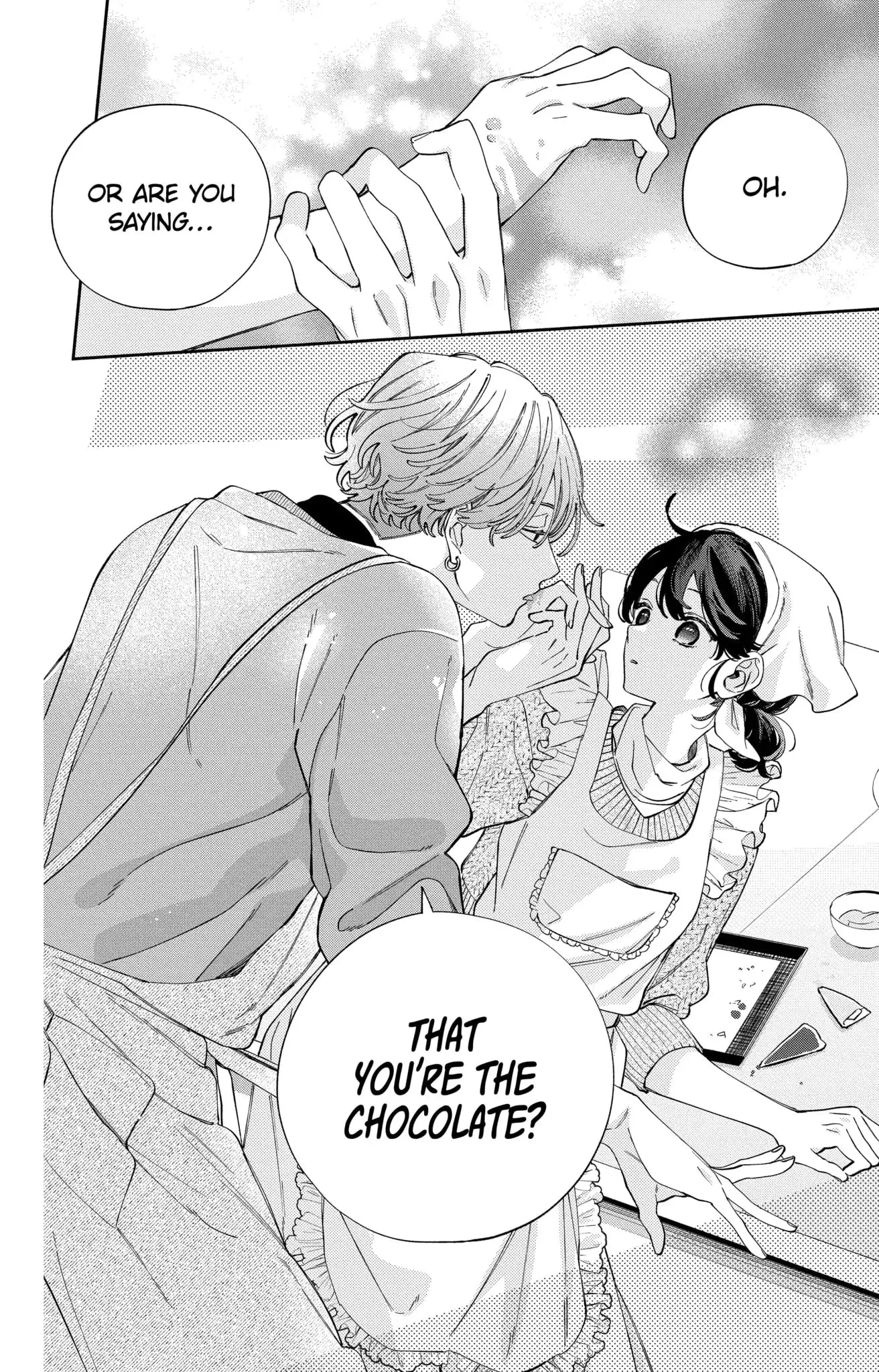 Kao Dake ja Suki ni Narimasen - Chapter 44 - Page 23