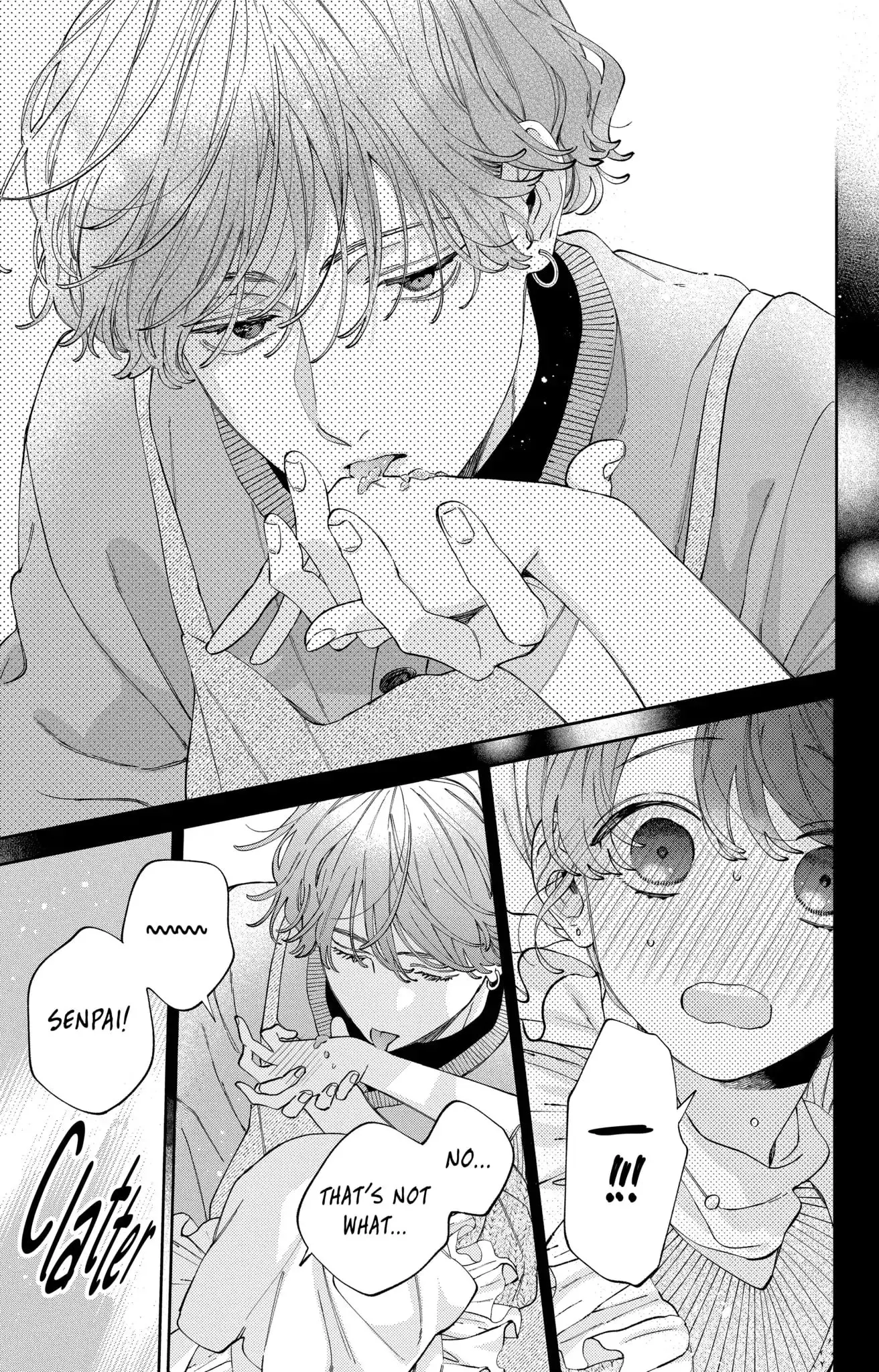 Kao Dake ja Suki ni Narimasen - Chapter 44 - Page 24