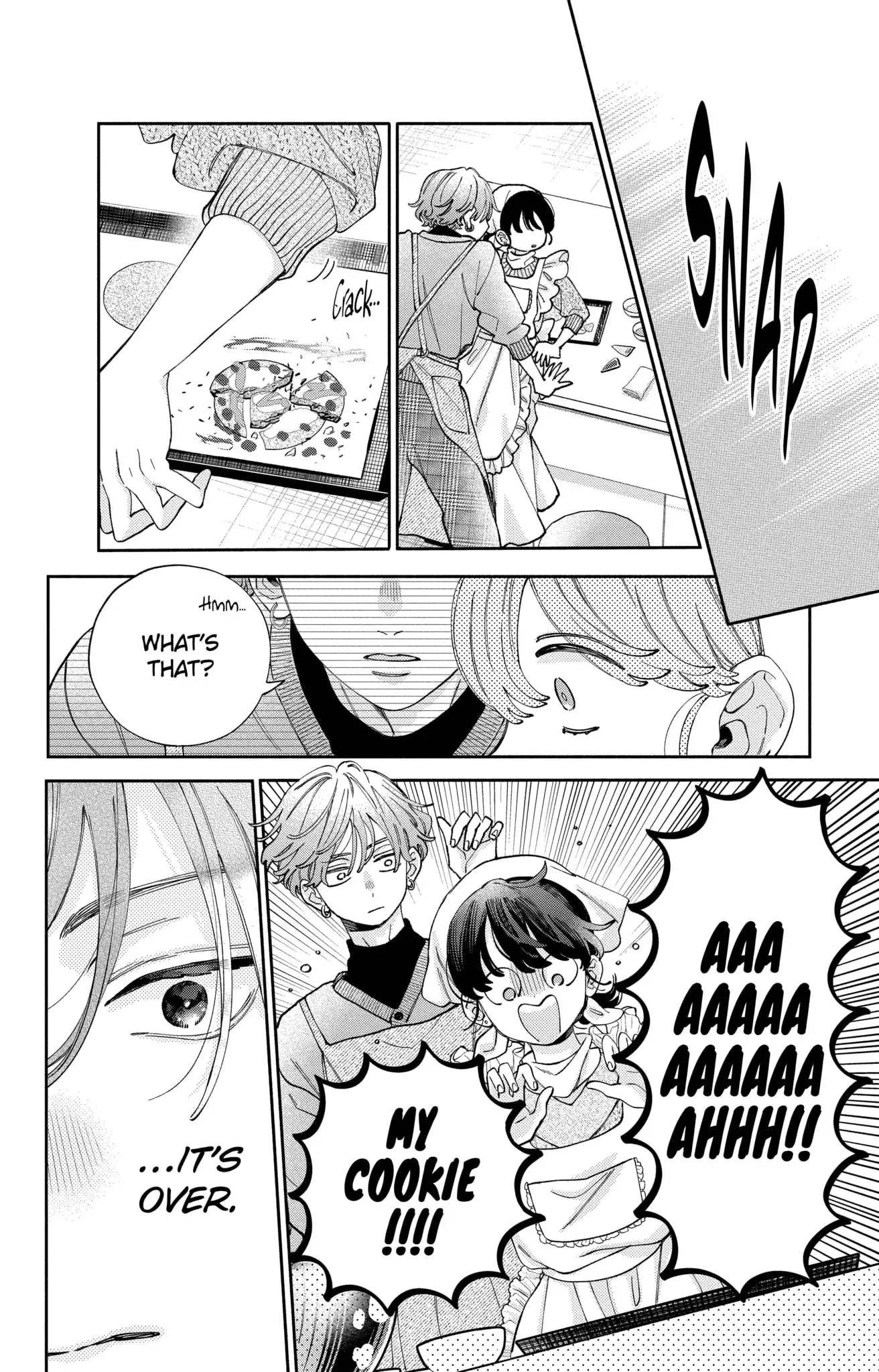 Kao Dake ja Suki ni Narimasen - Chapter 44 - Page 25