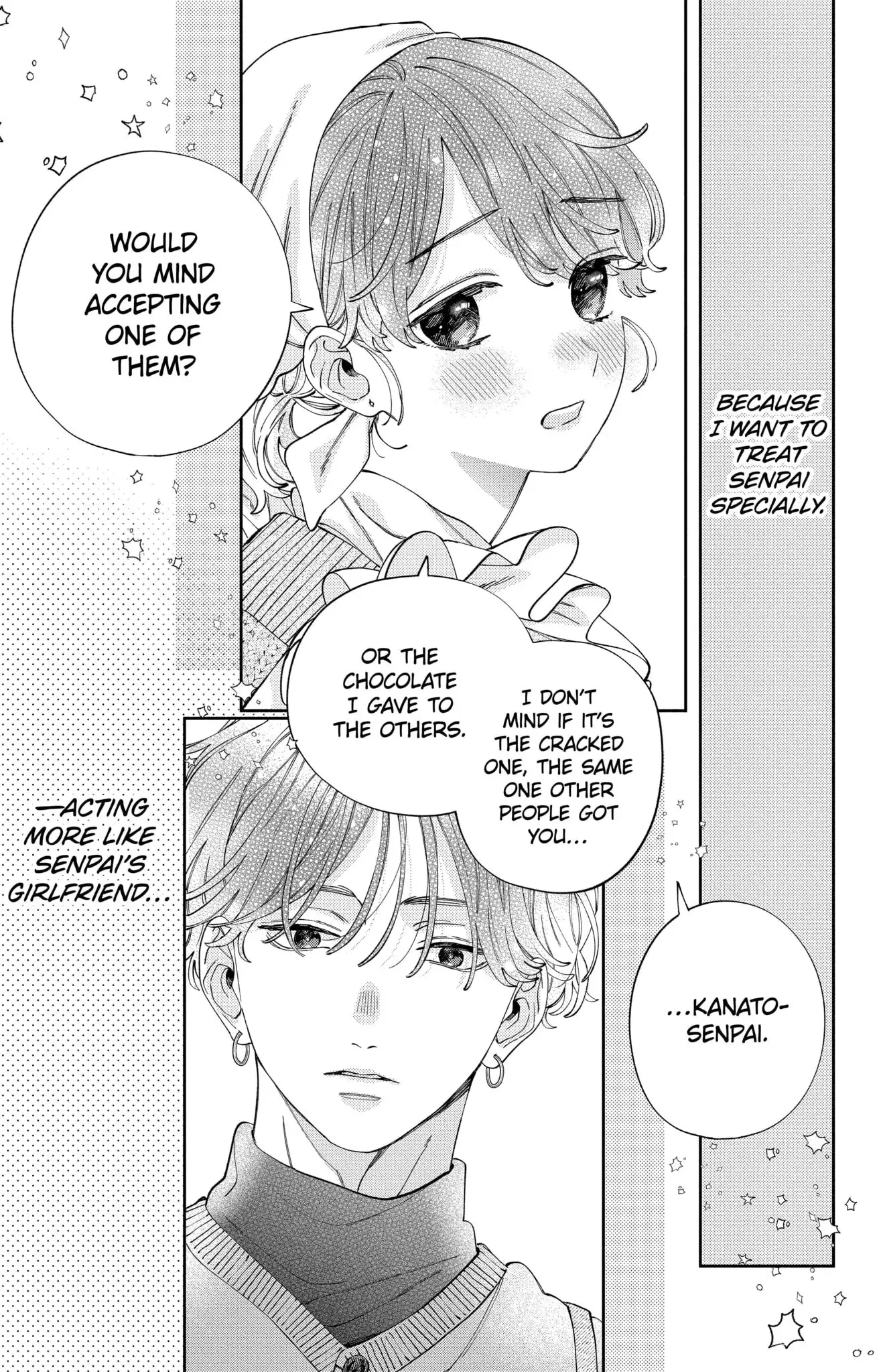 Kao Dake ja Suki ni Narimasen - Chapter 44 - Page 28
