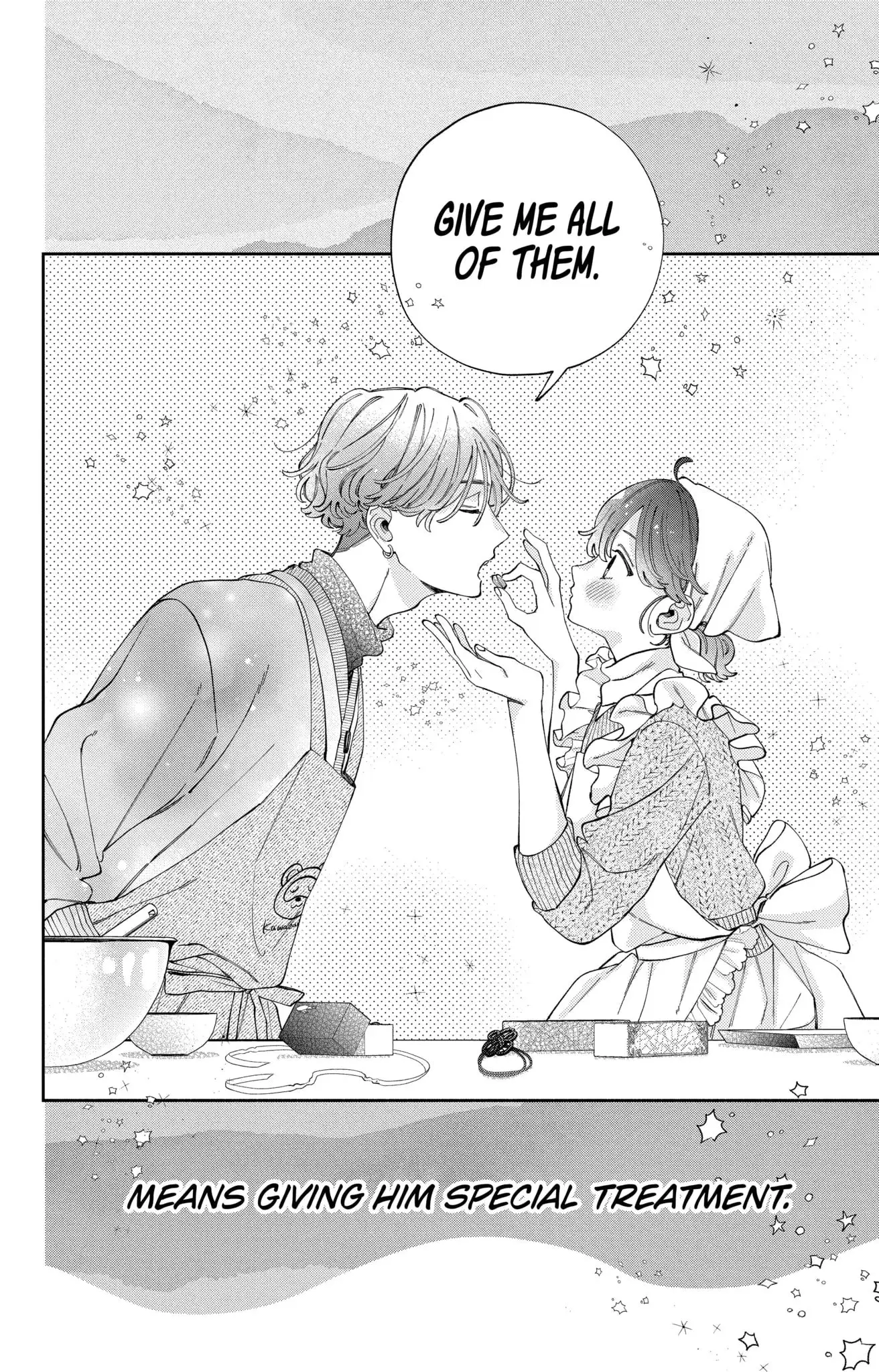 Kao Dake ja Suki ni Narimasen - Chapter 44 - Page 29