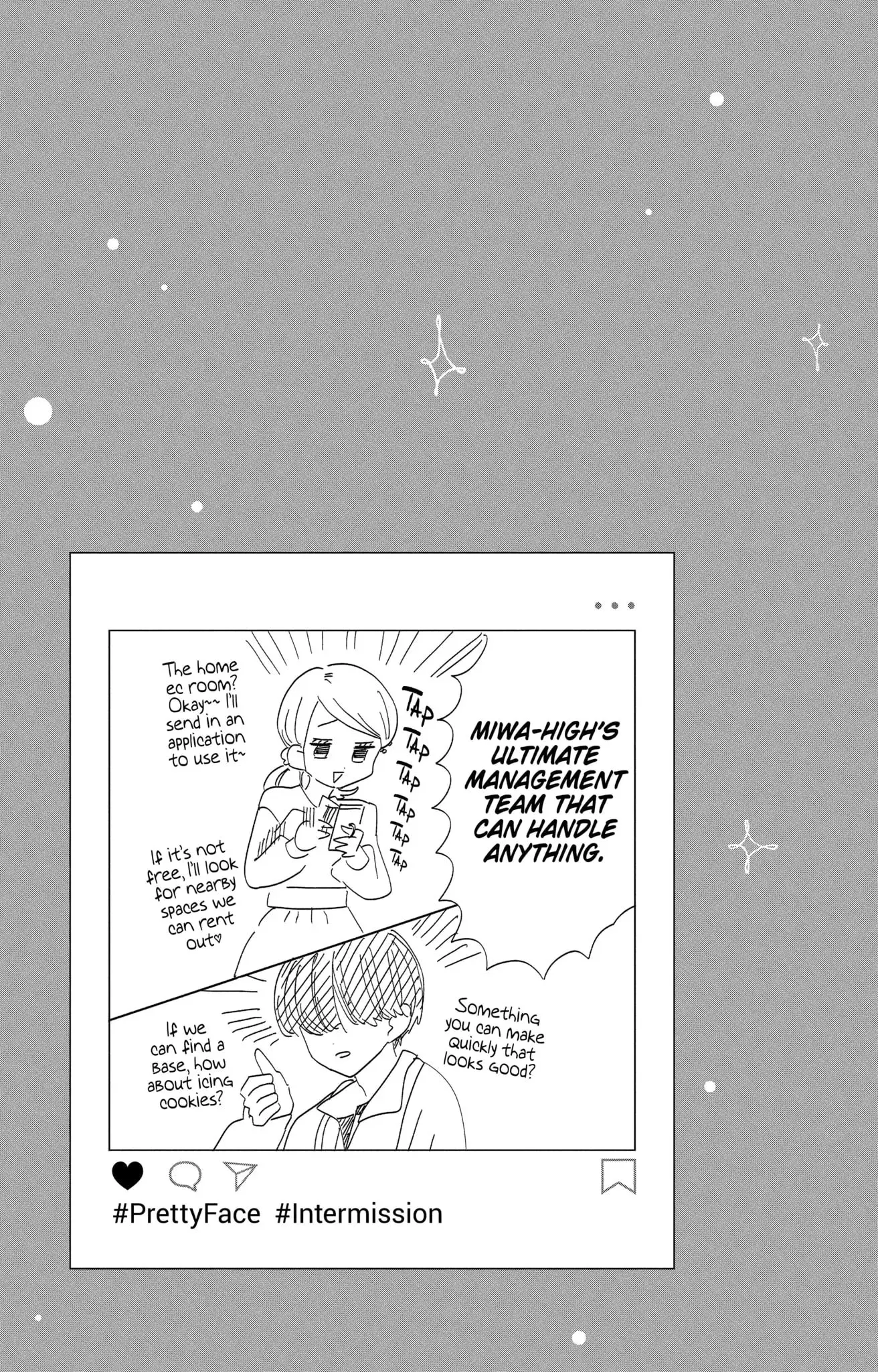 Kao Dake ja Suki ni Narimasen - Chapter 44 - Page 32