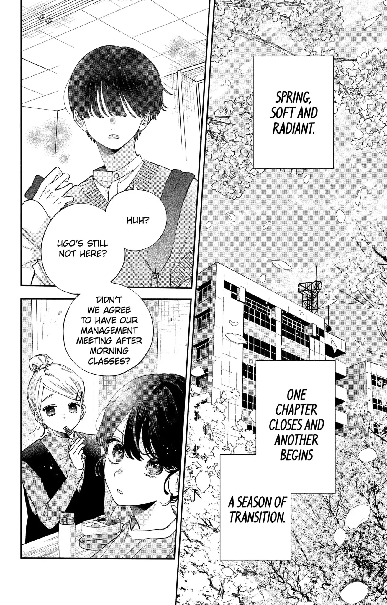 Kao Dake ja Suki ni Narimasen - Chapter 45 - Page 3