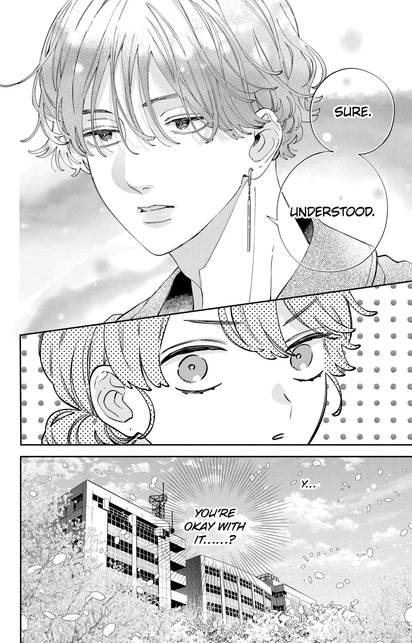 Kao Dake ja Suki ni Narimasen - Chapter 45 - Page 11